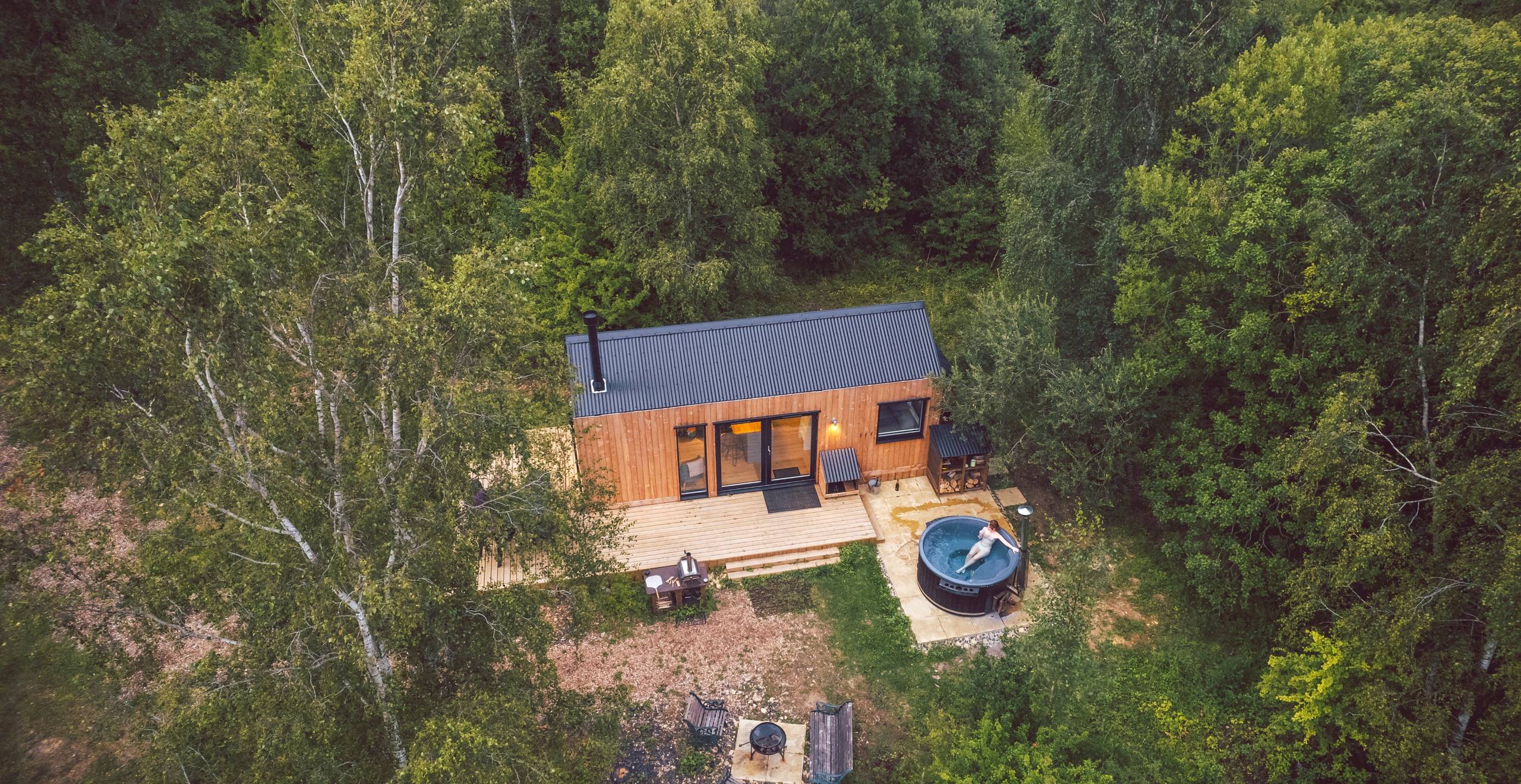 Birch View Cabin