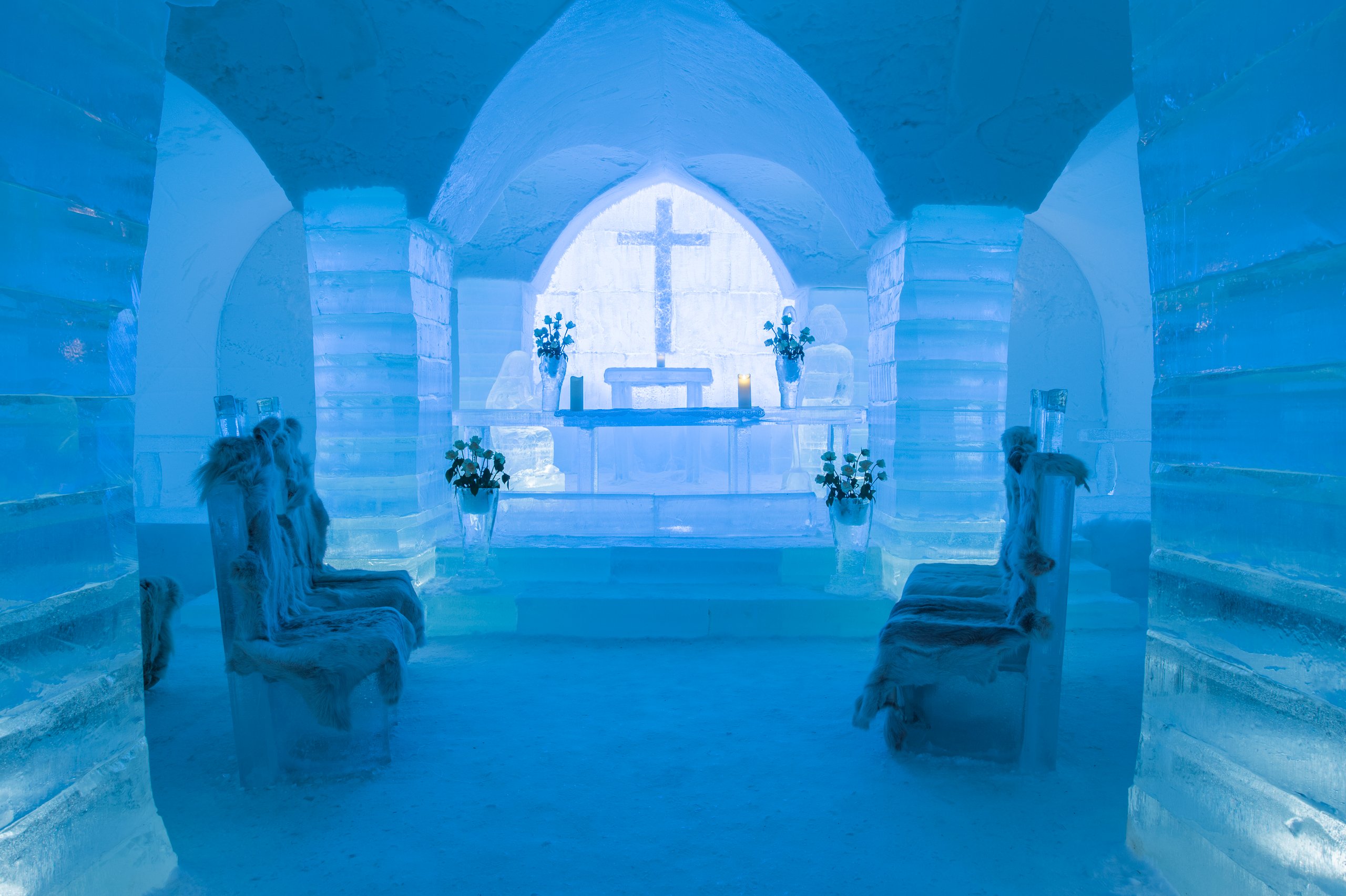 Sorrisniva Igloo Hotel