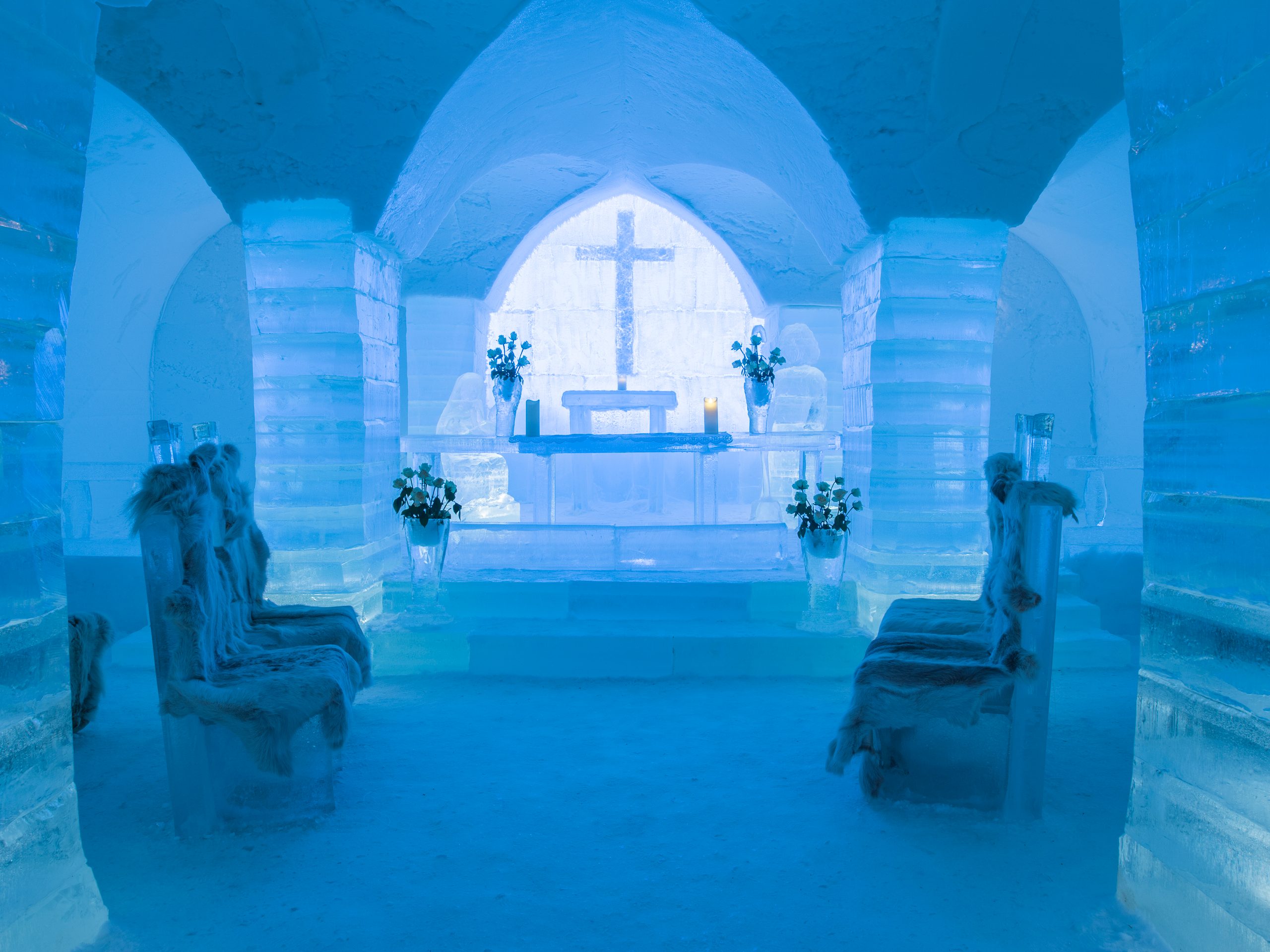 Sorrisniva Igloo Hotel