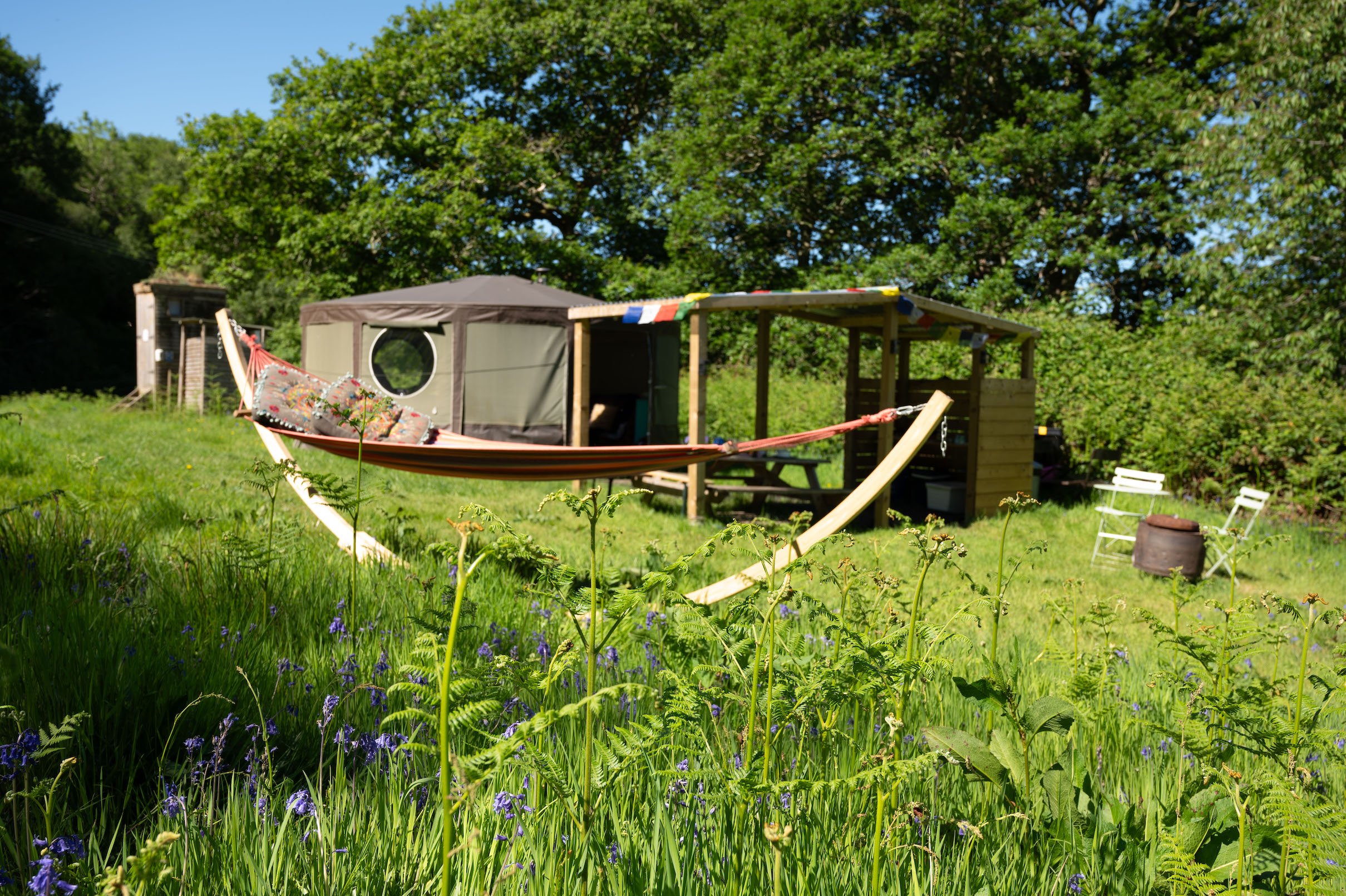Graig Wen Glamping - Image 1