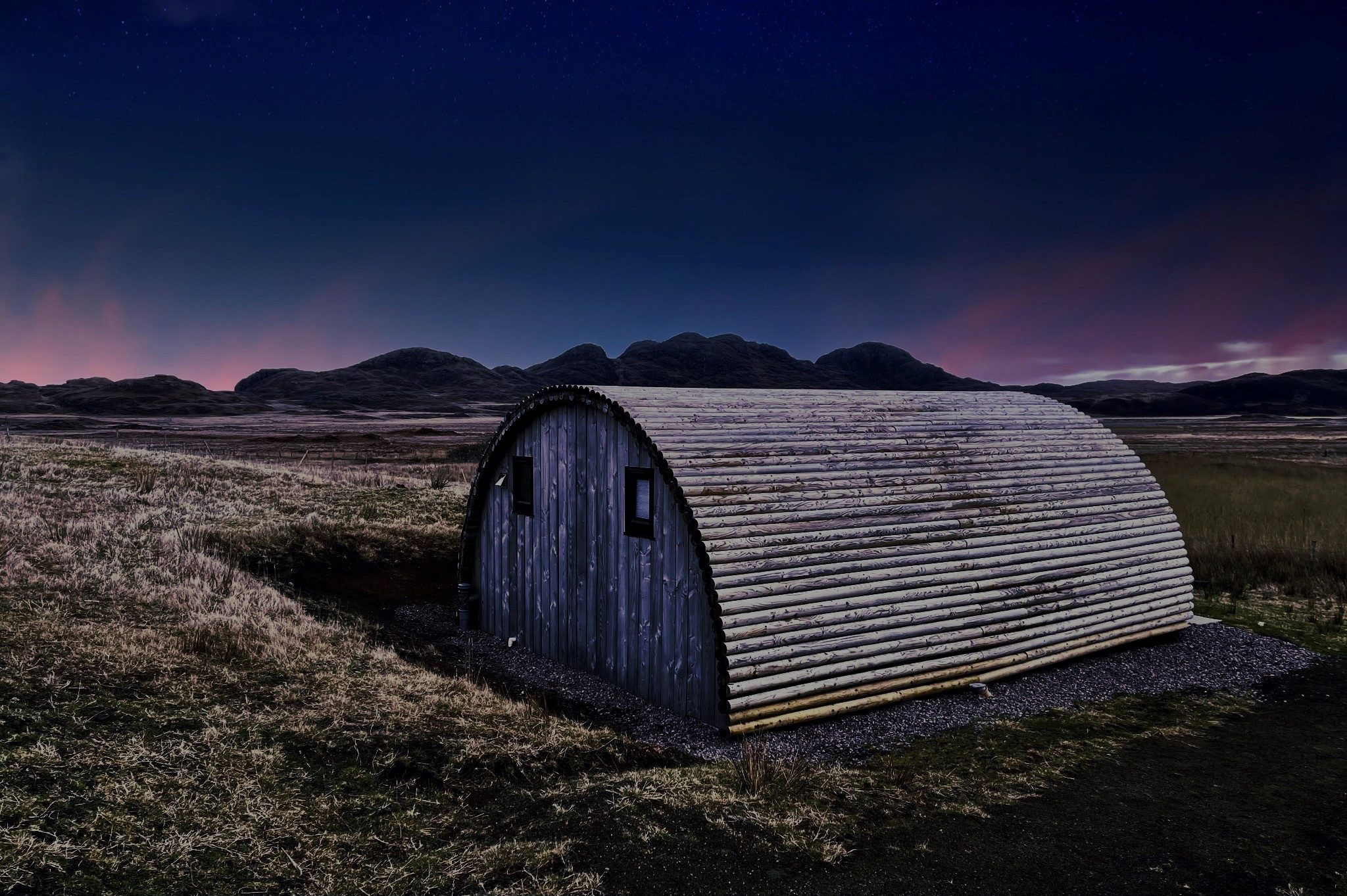 Volcano Cabins - Image 1