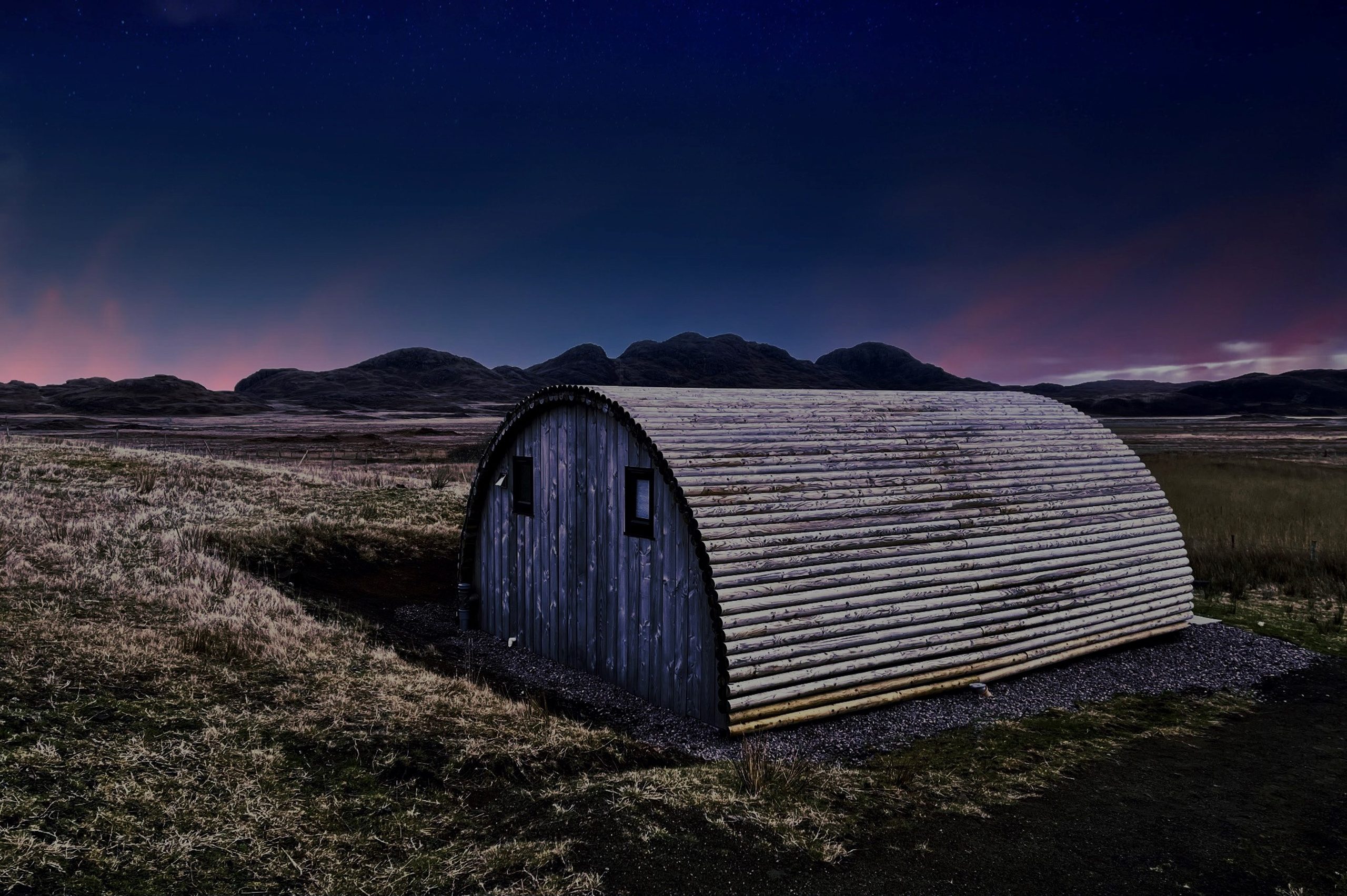 Volcano Cabins - Image 1
