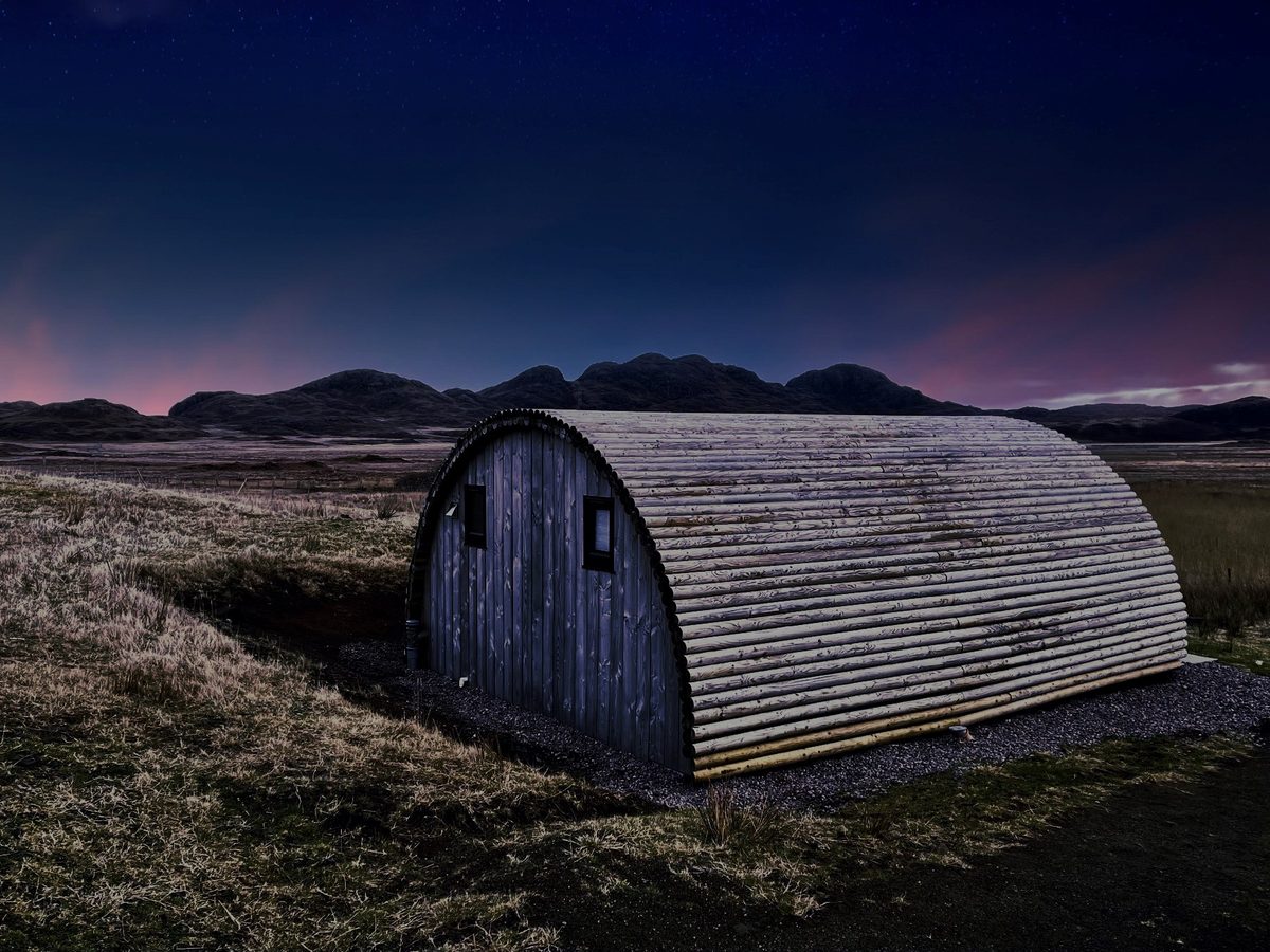 Volcano Cabins