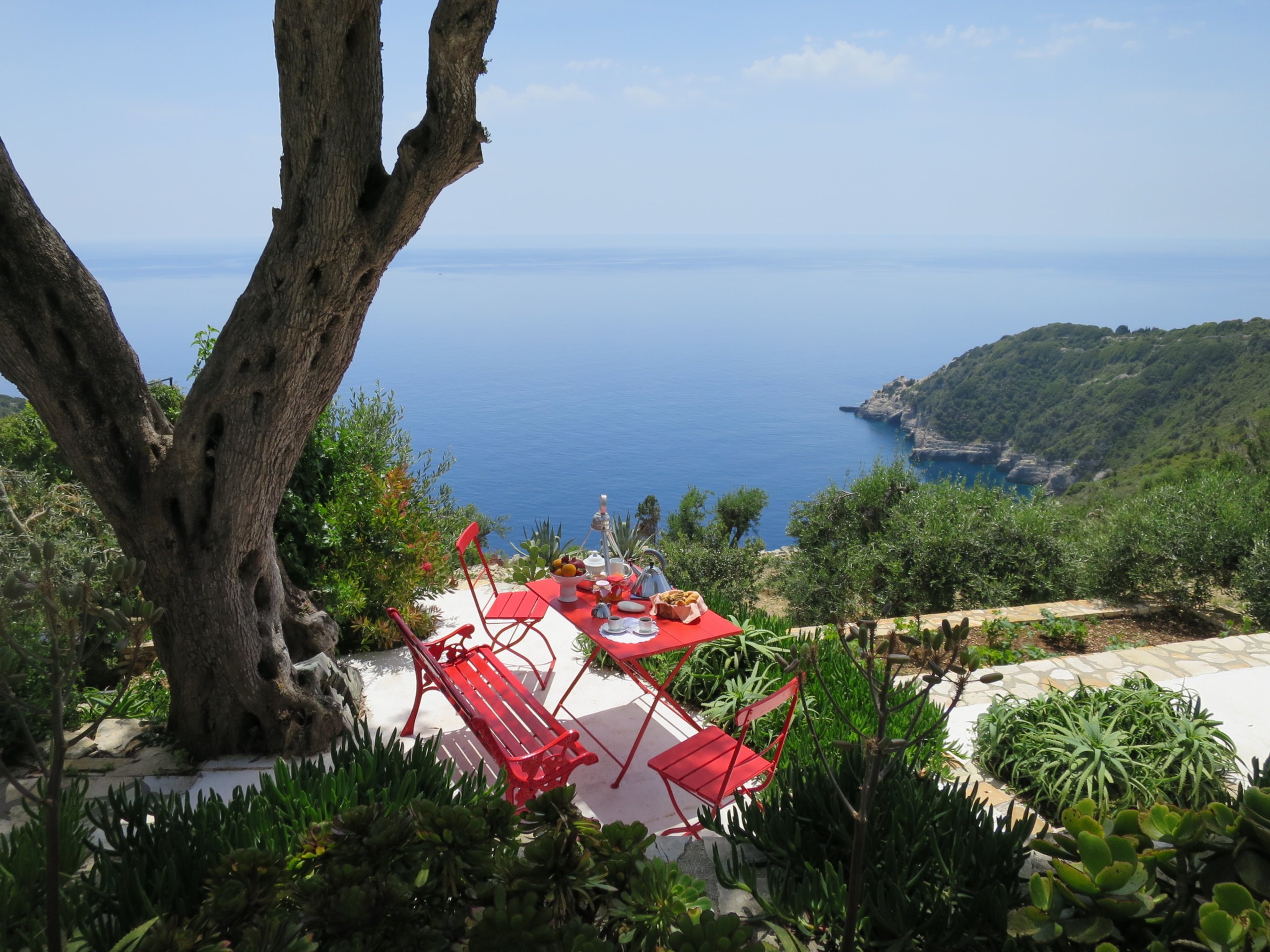Zoe Paxos Holiday Home