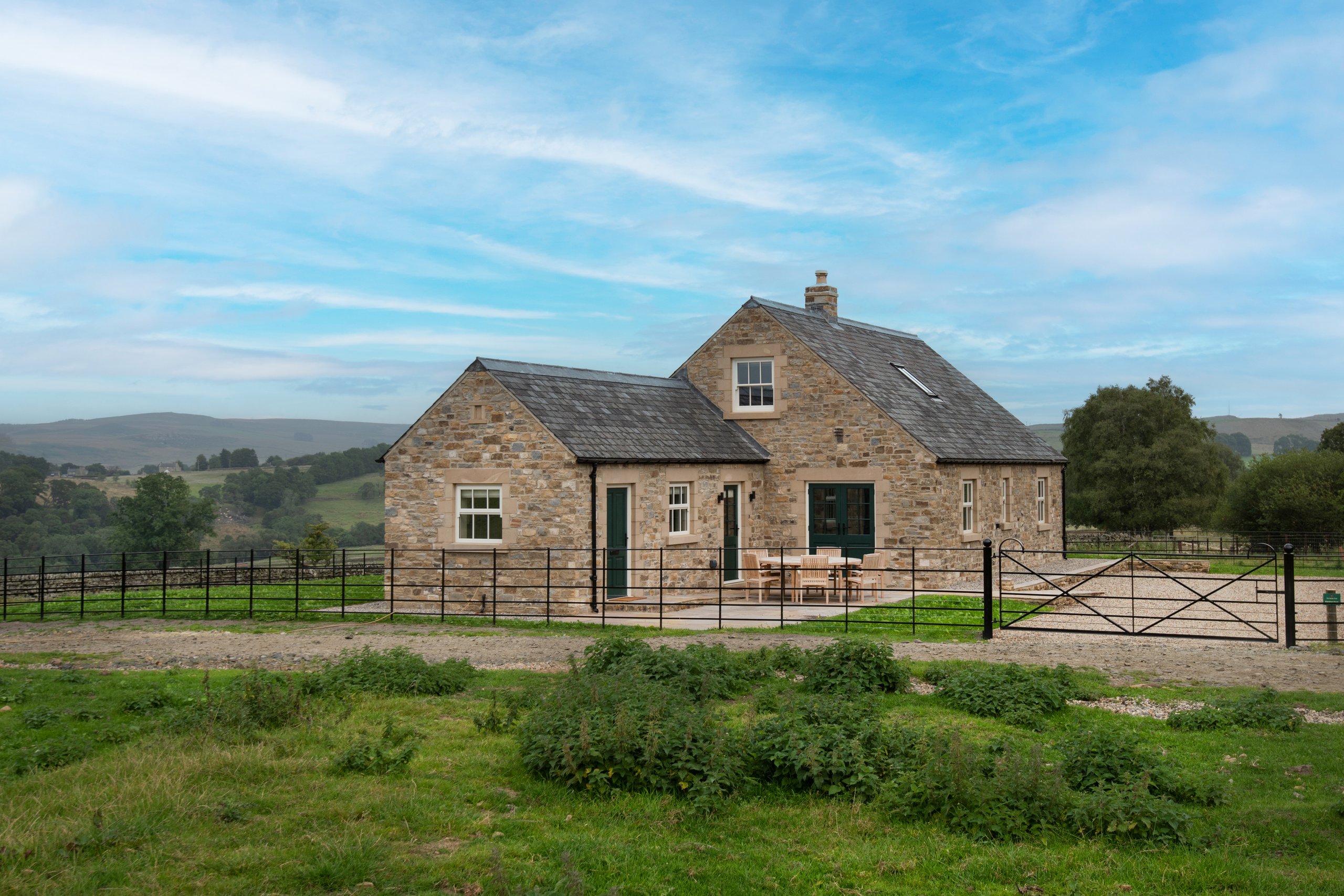 Risingham House