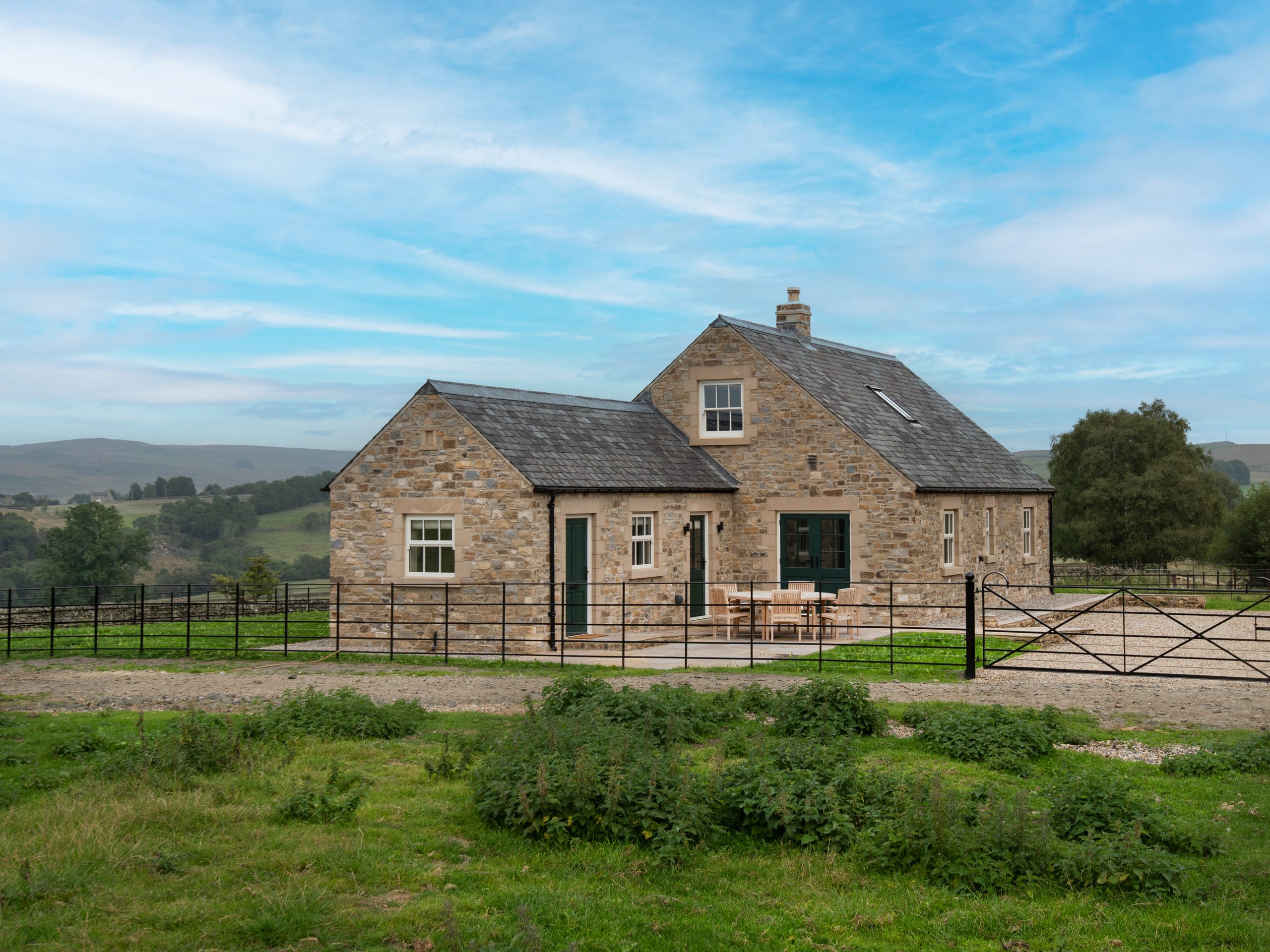 Risingham House