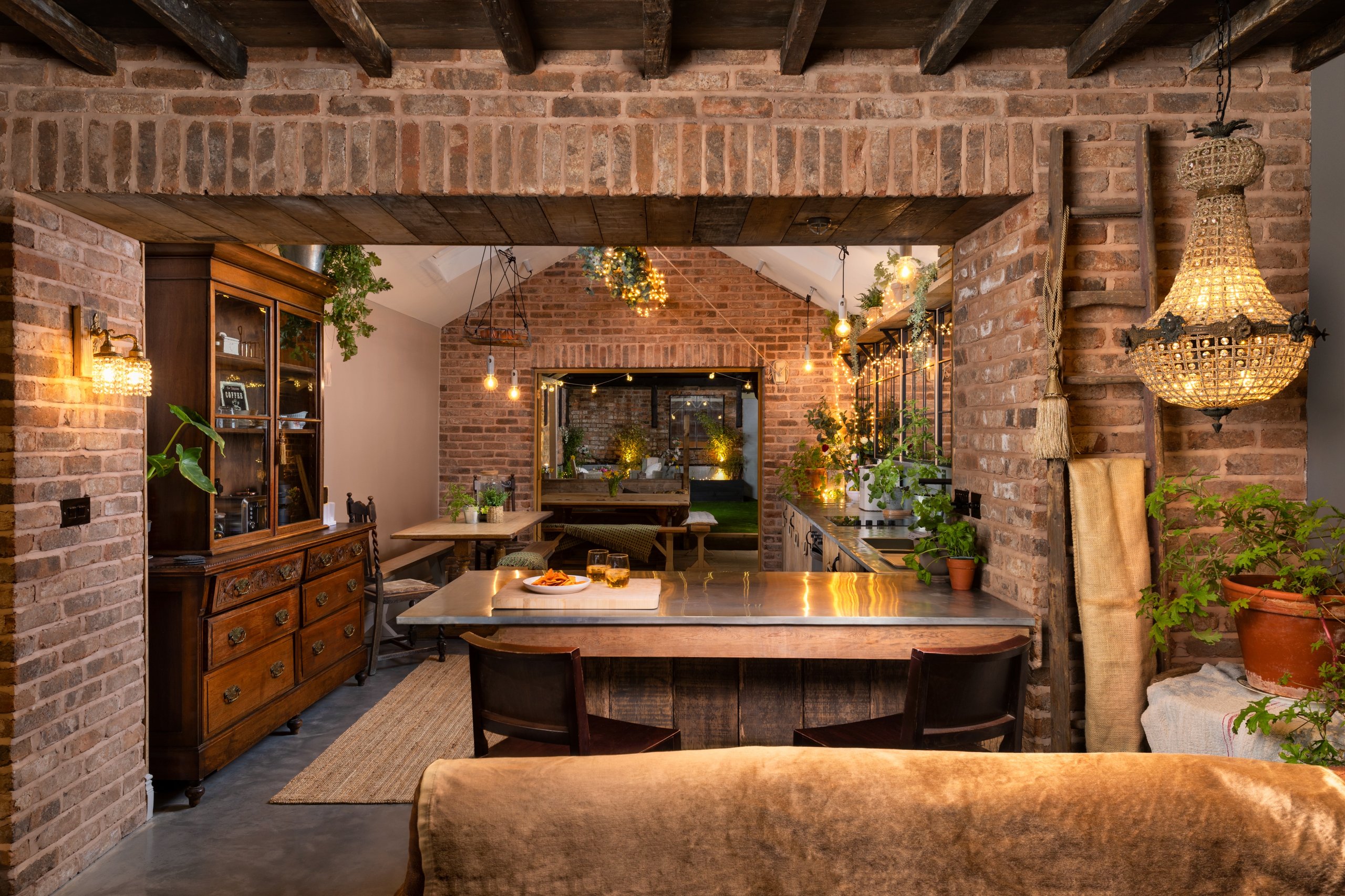 Cheshire Boutique Bathhouse