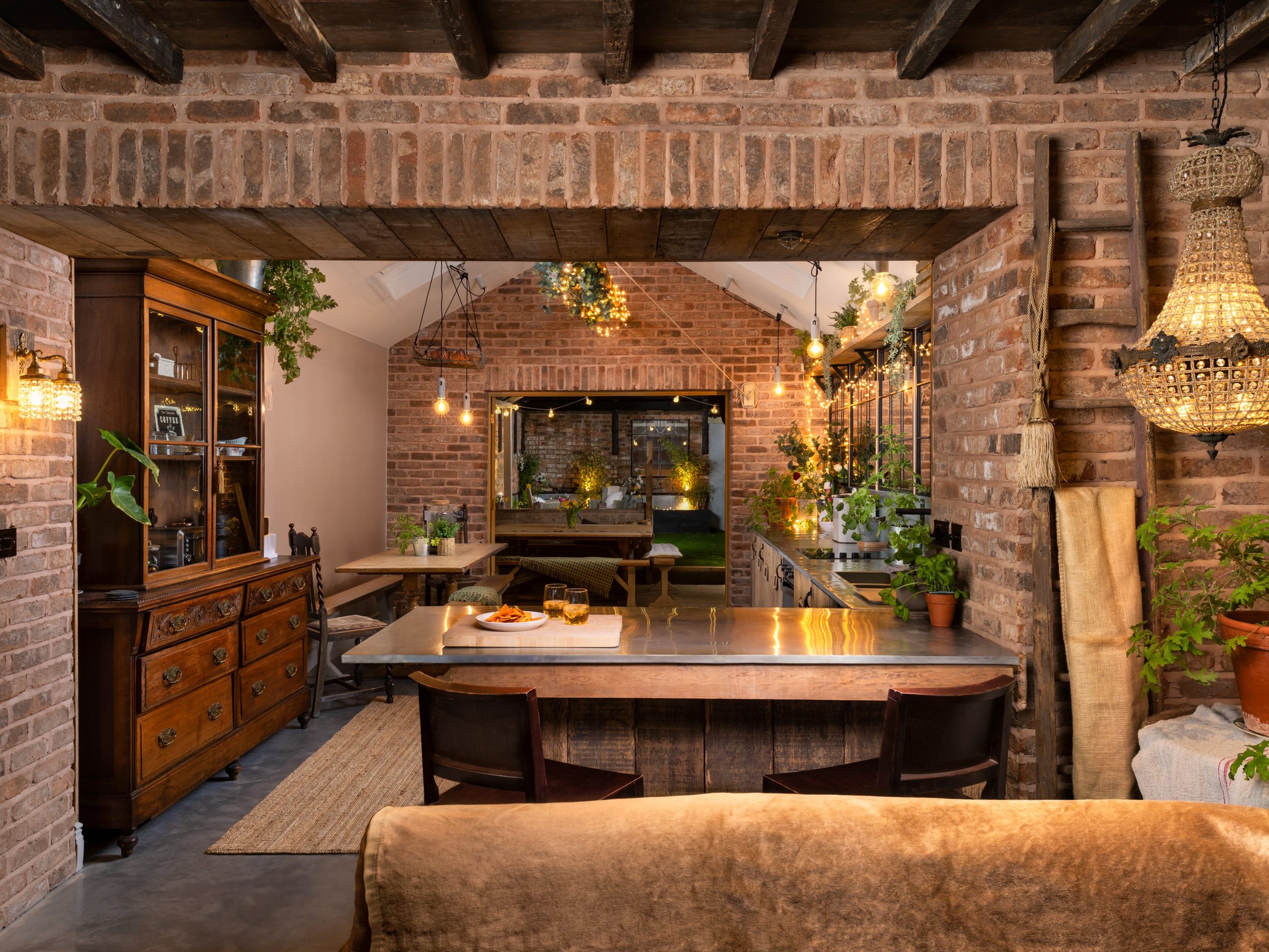Cheshire Boutique Bathhouse