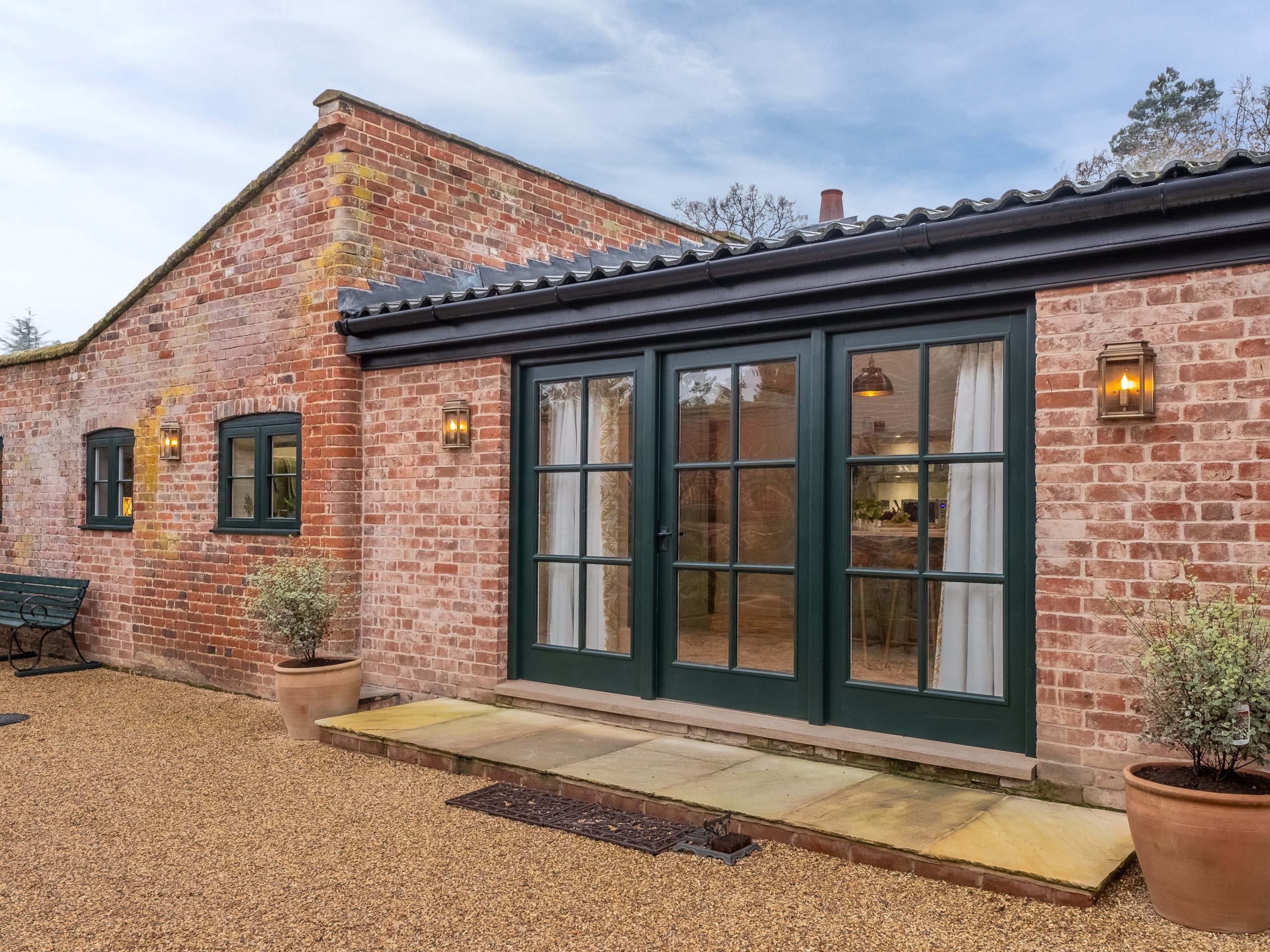 The Gardener's Cottage