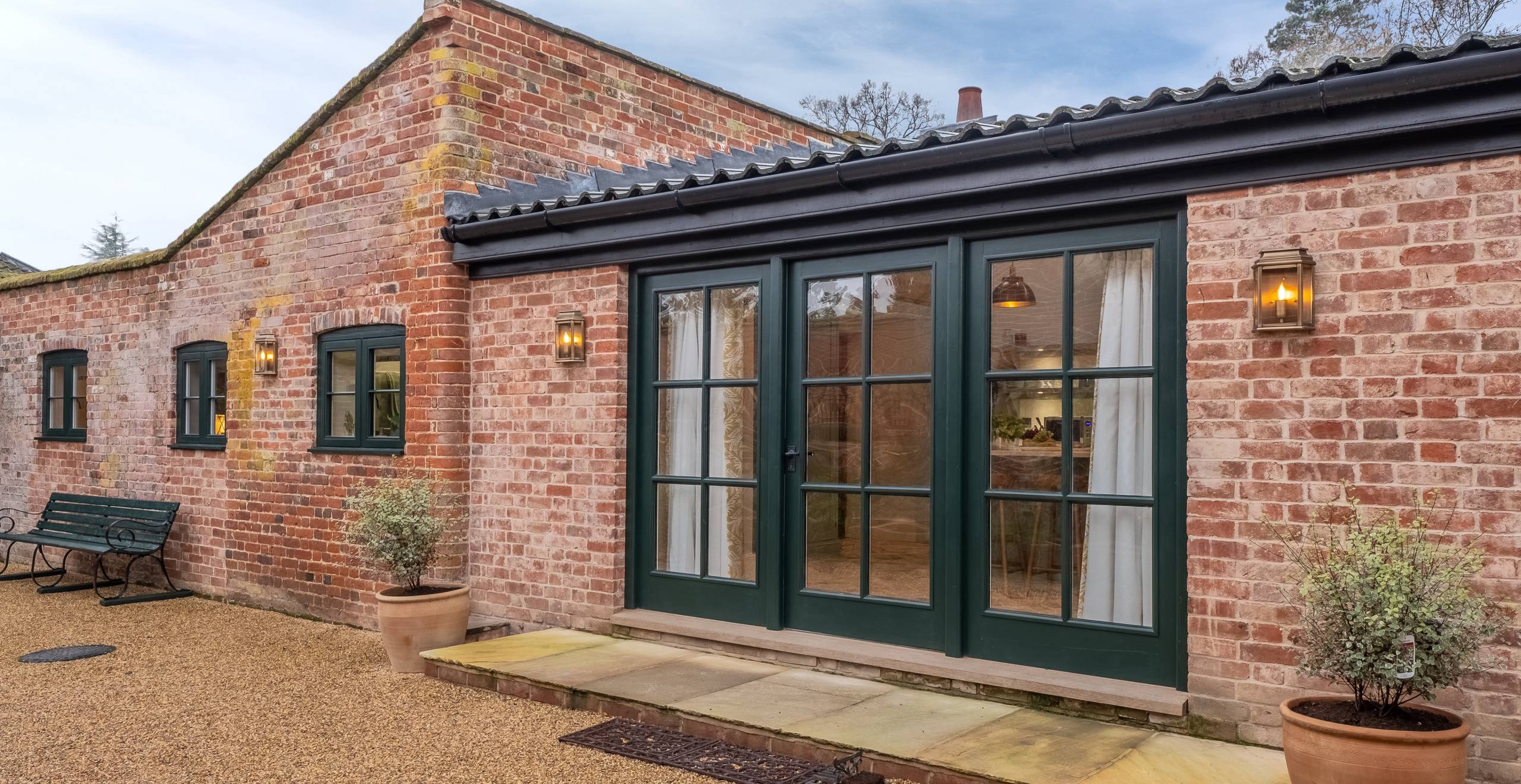 The Gardener's Cottage