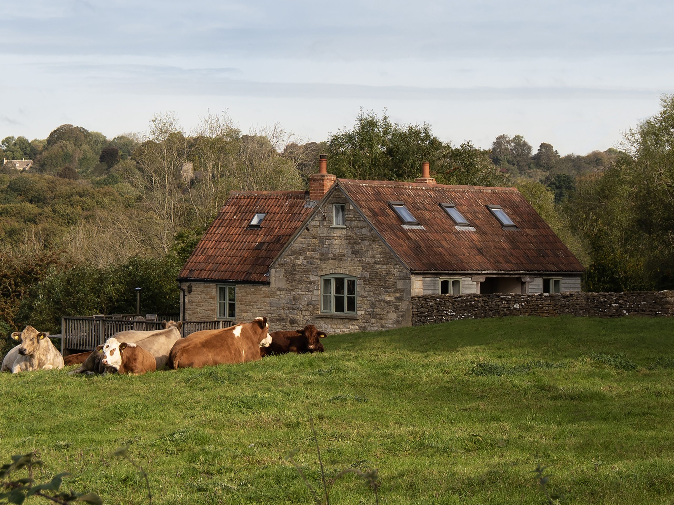 Hornstone Cottage