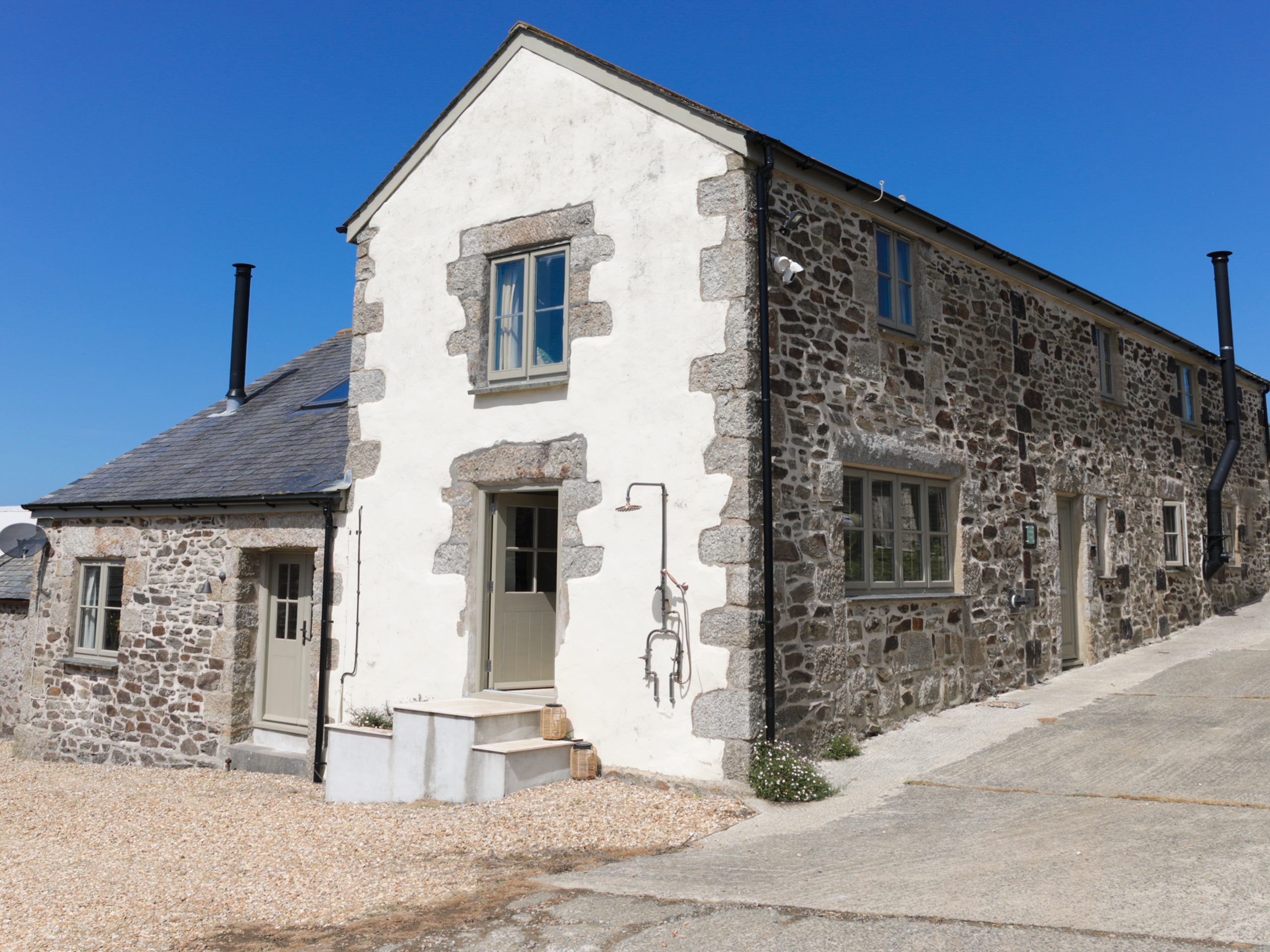 Bospebo Cottage