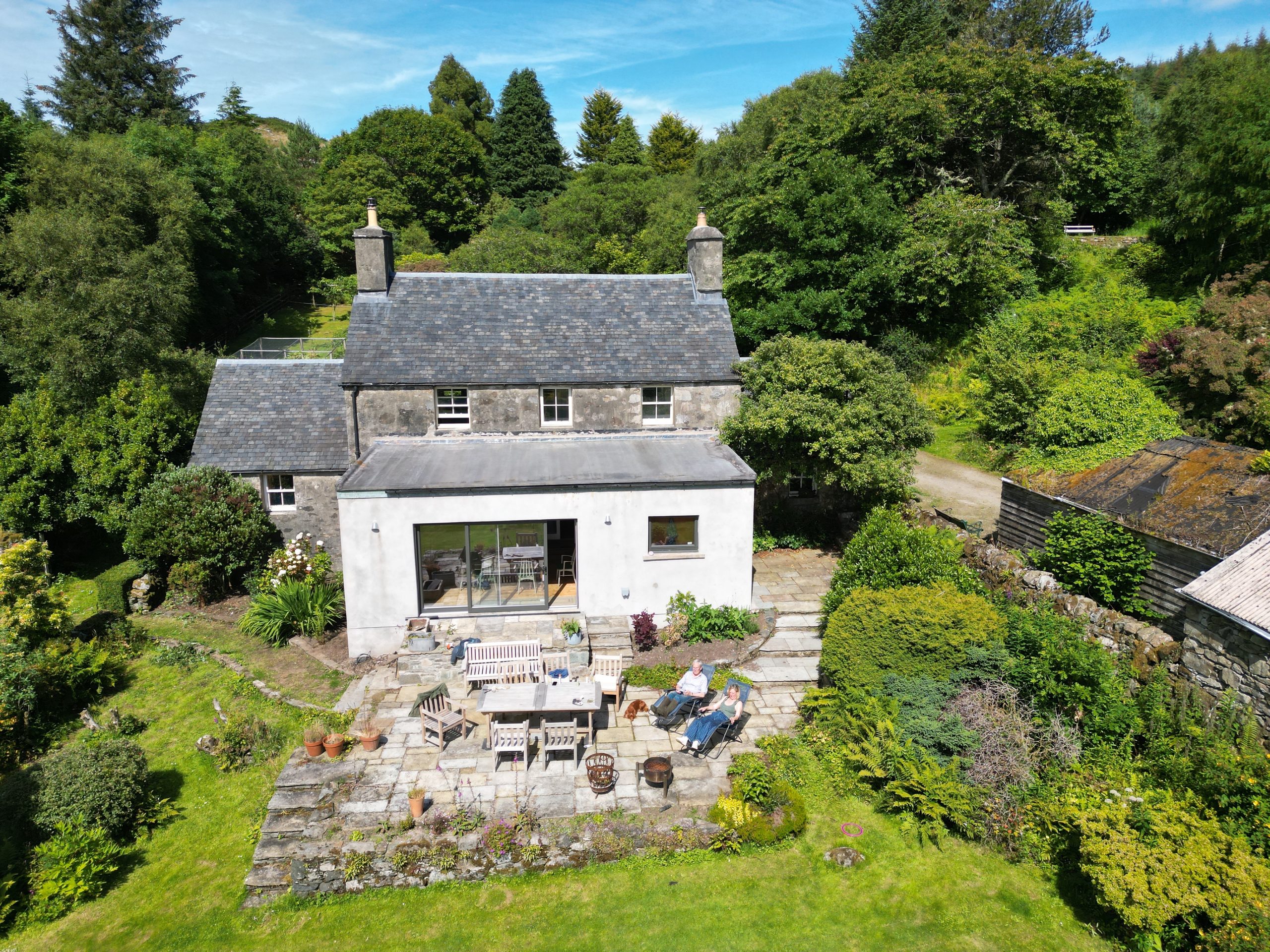 Dounie House