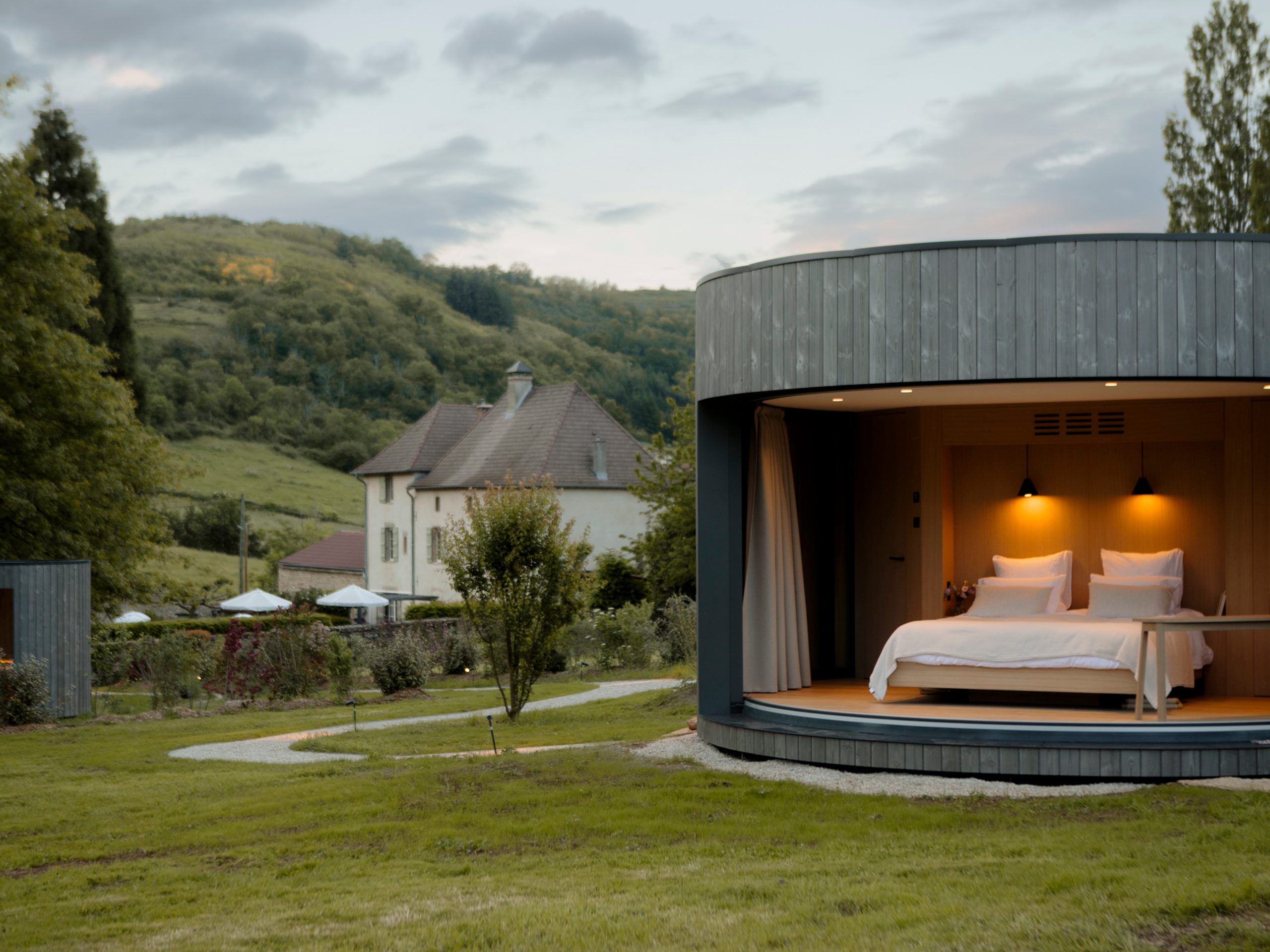 The Meadow Suite at Tomette Singuliere