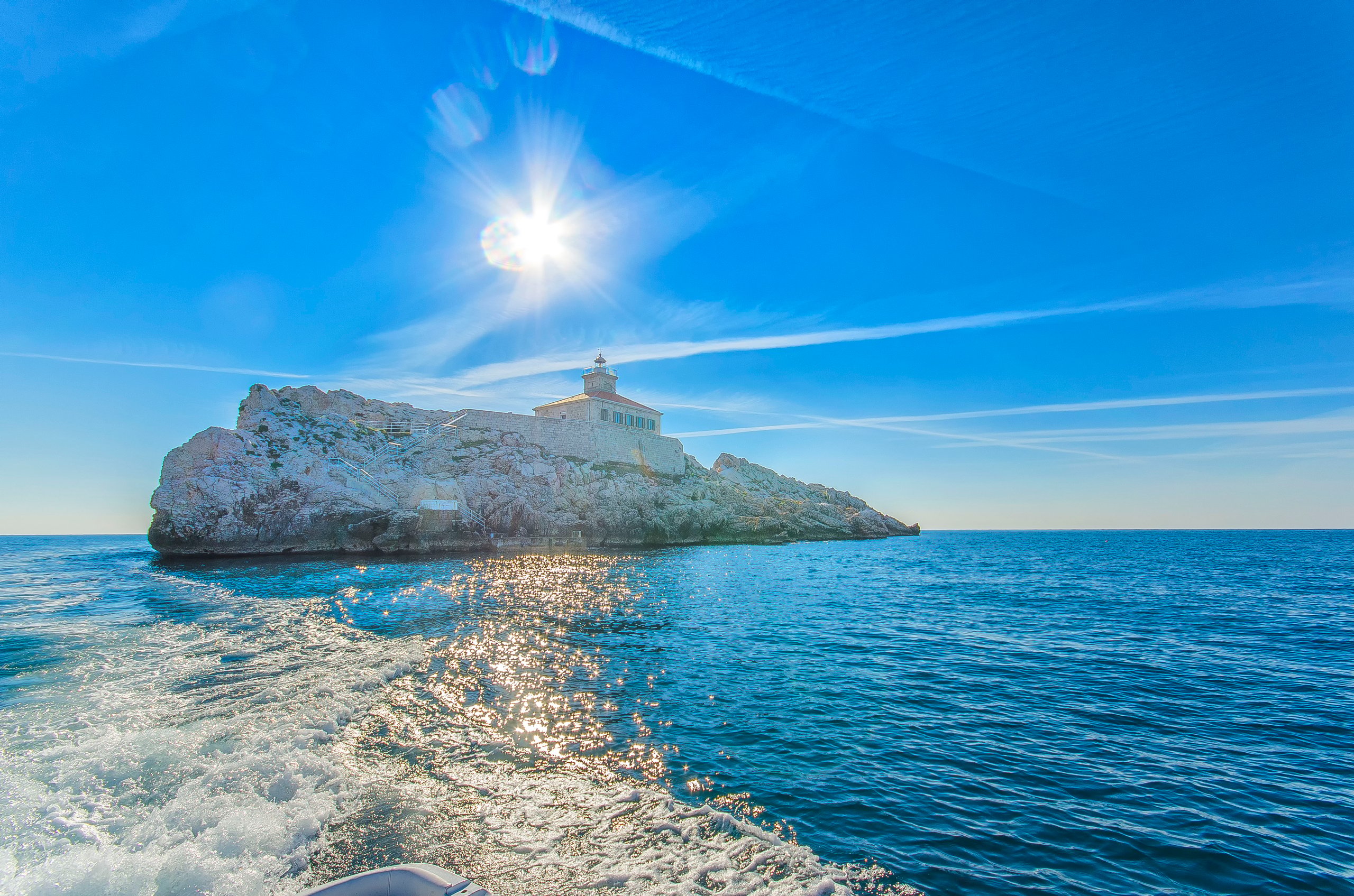 Lighthouse Grebeni