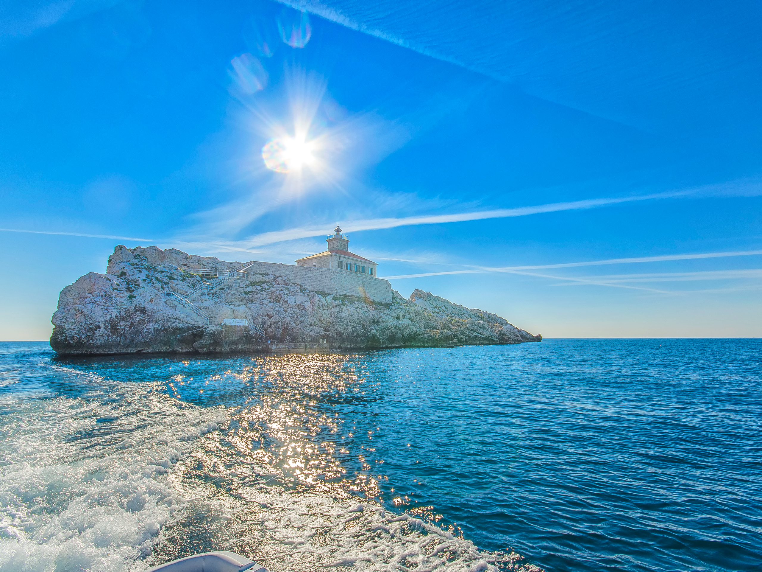 Lighthouse Grebeni