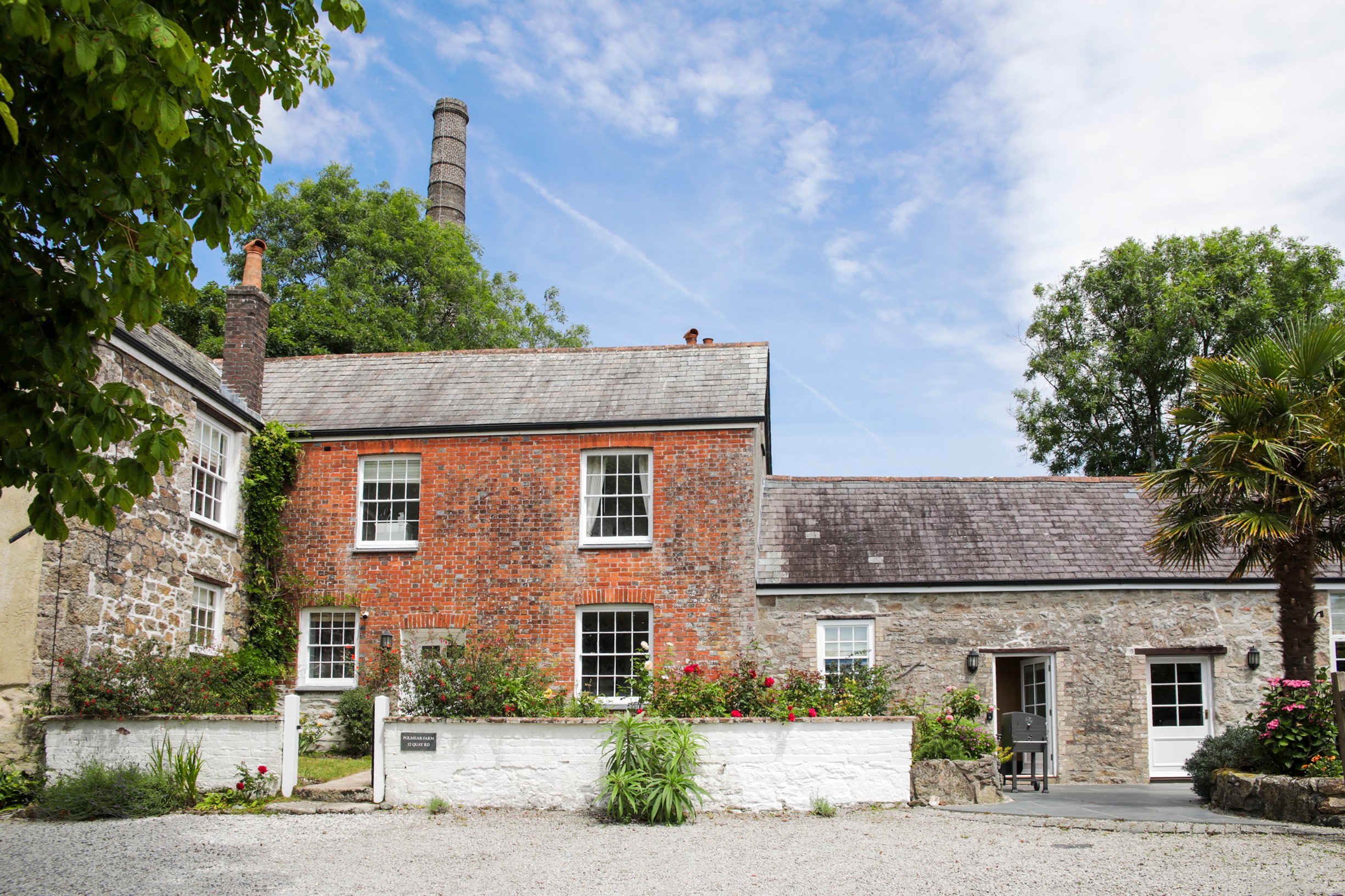 Polmear Farmhouse