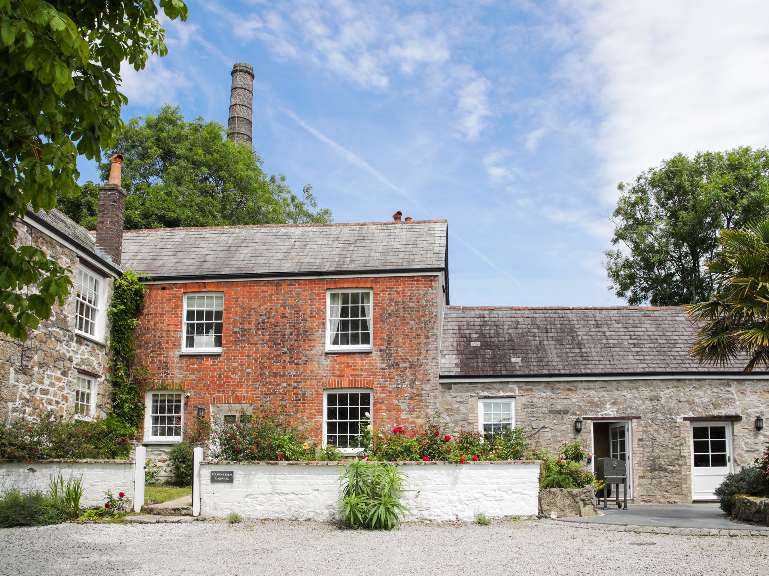 Polmear Farmhouse