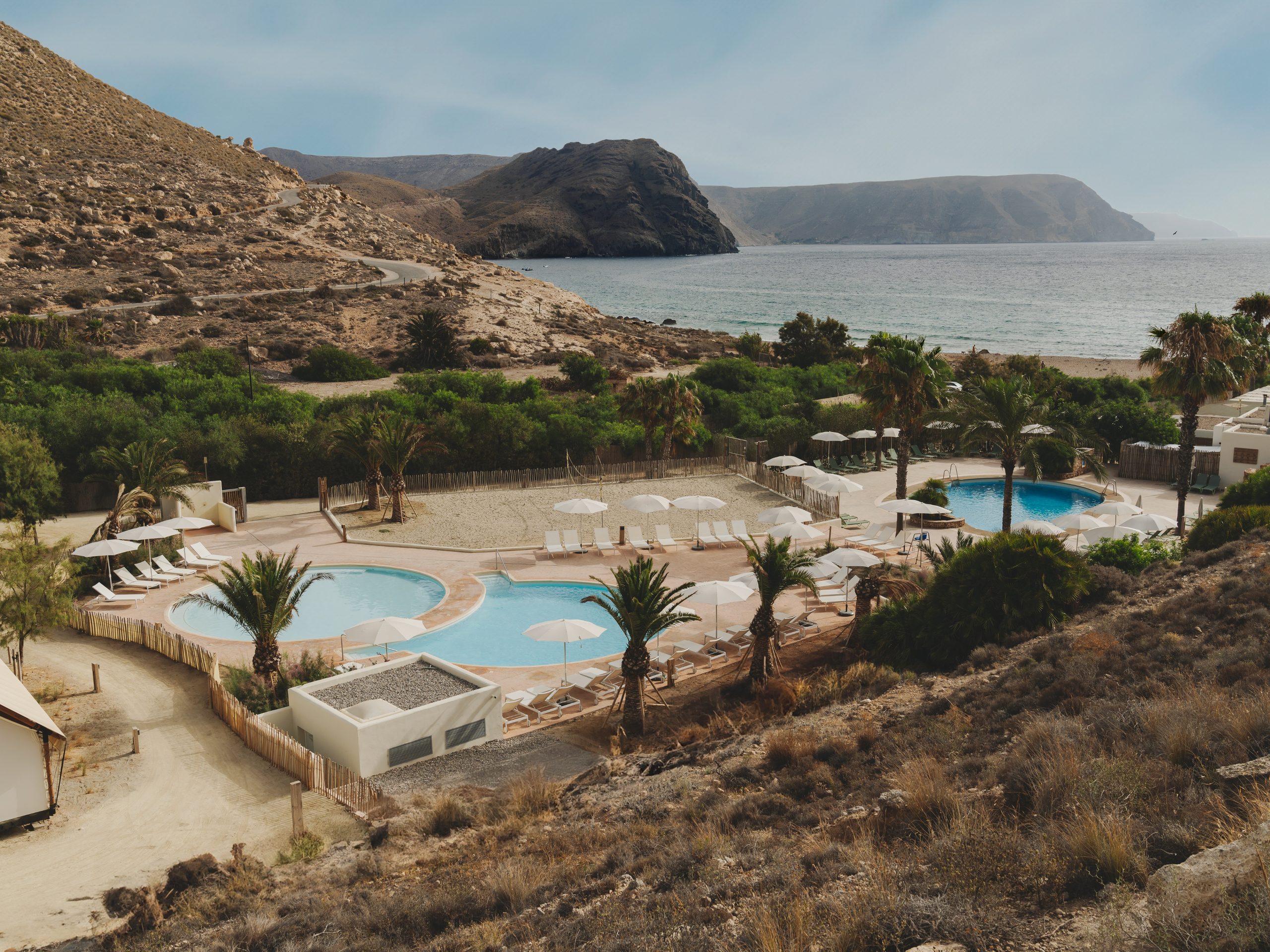 We Camp Cabo de Gata