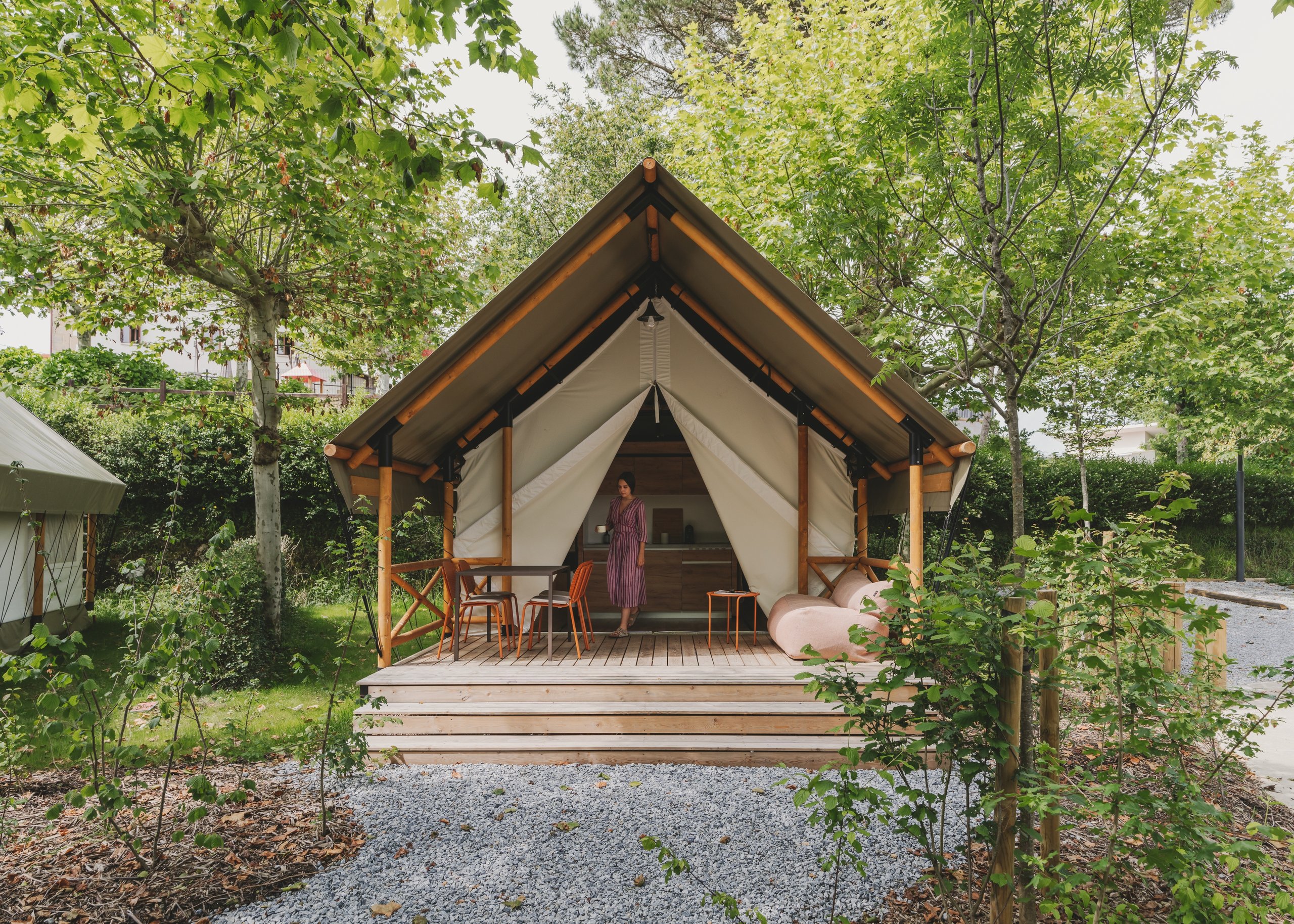 wecamp San Sebastian