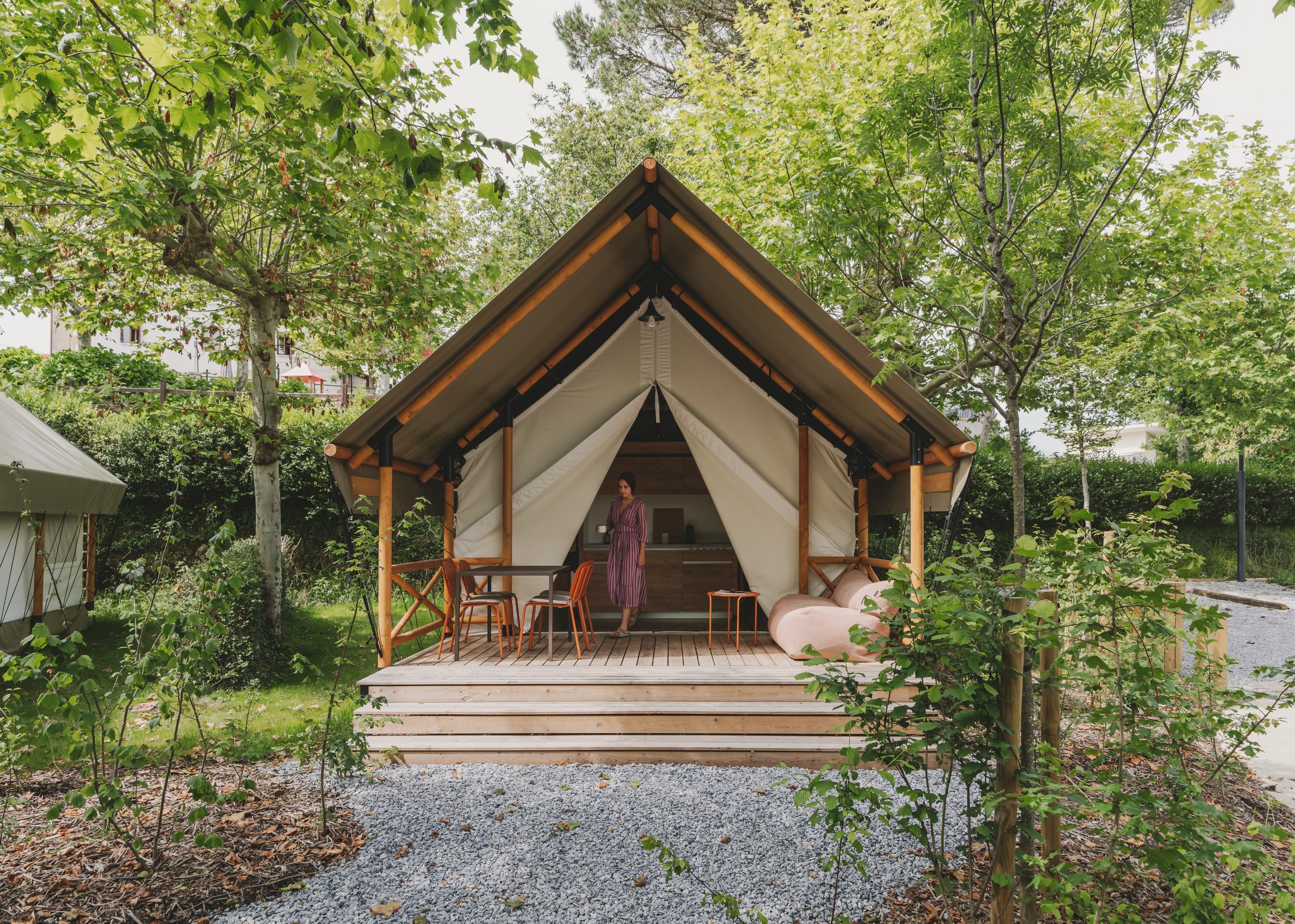wecamp San Sebastian - Image 1