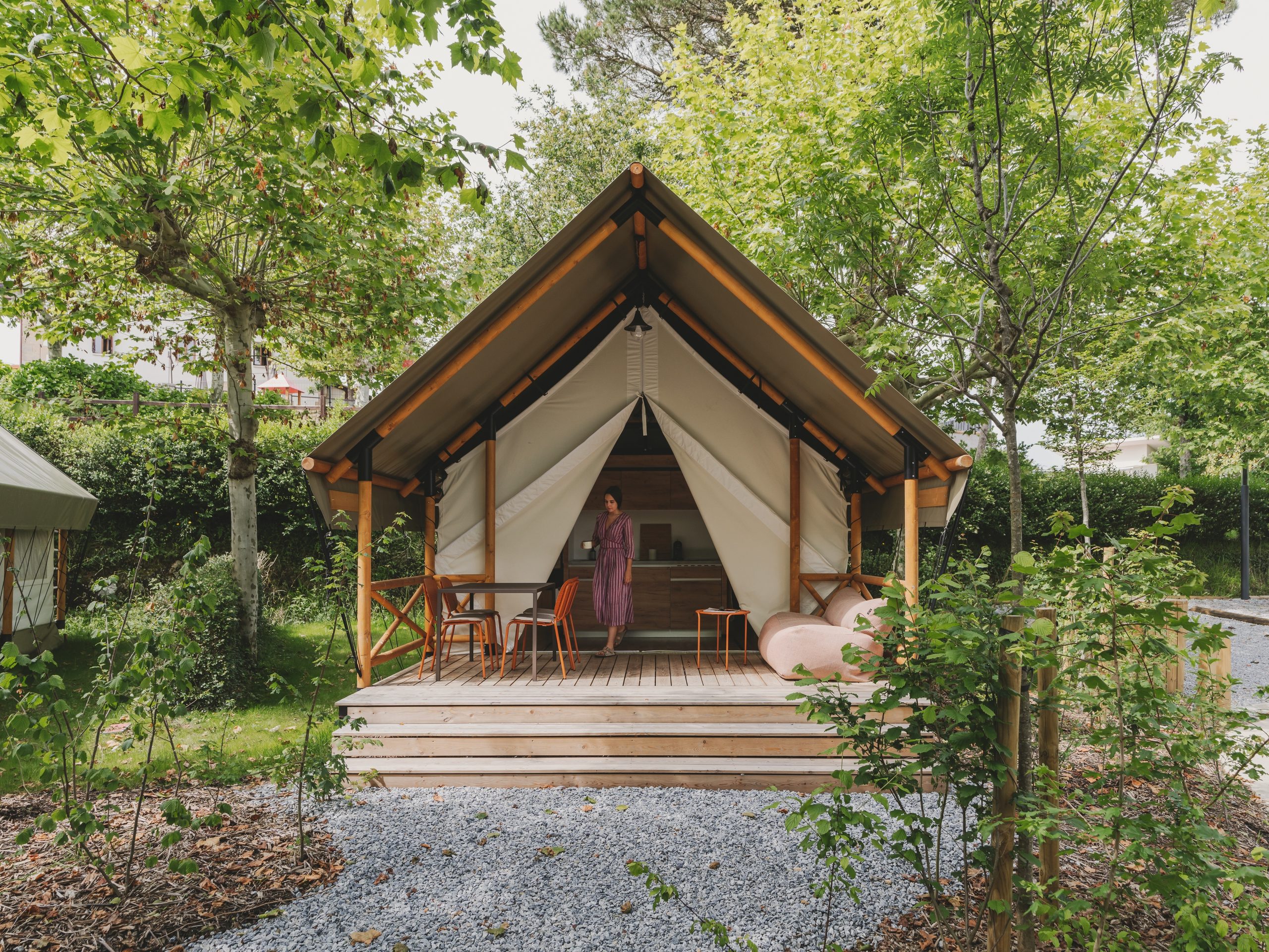 We Camp San Sebastian