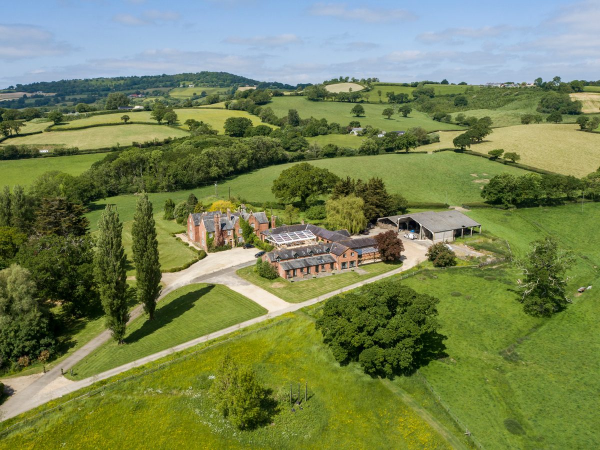 Marshwood Manor Cottages