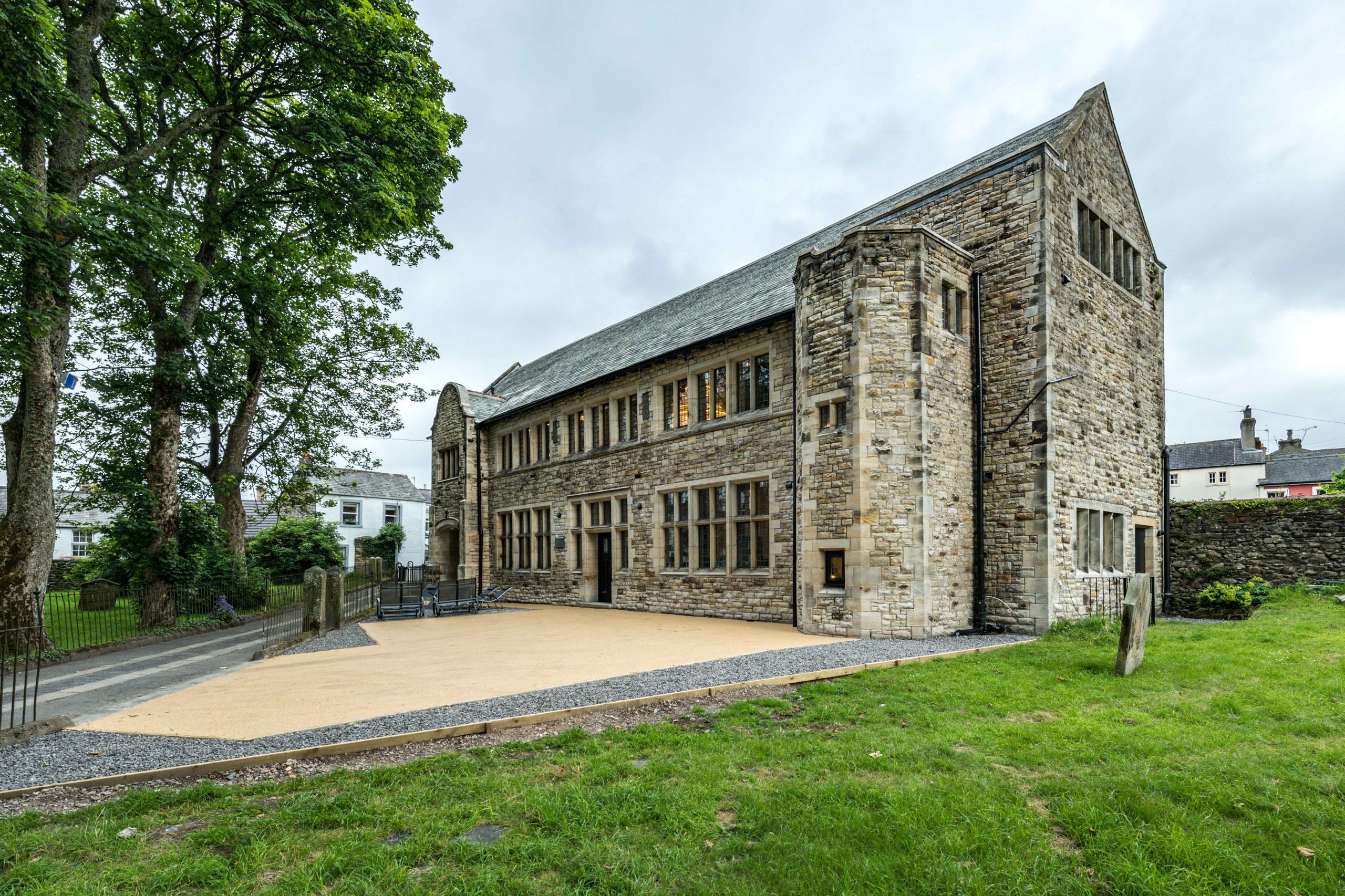 All Saints Room - Image 1