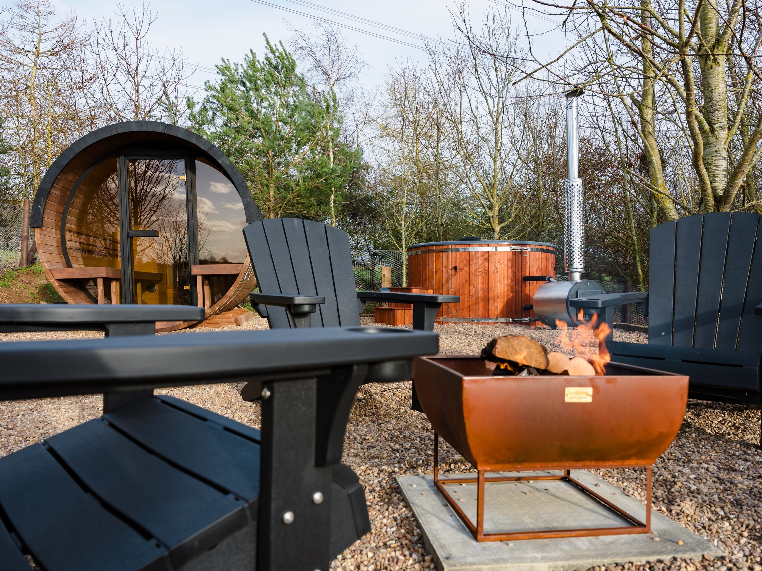 Pheasant Lodge