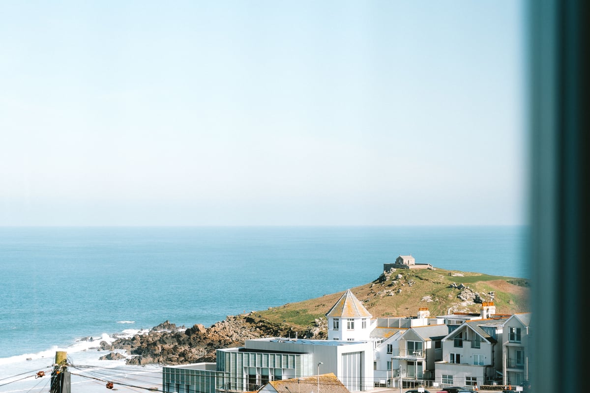 Seaglass House