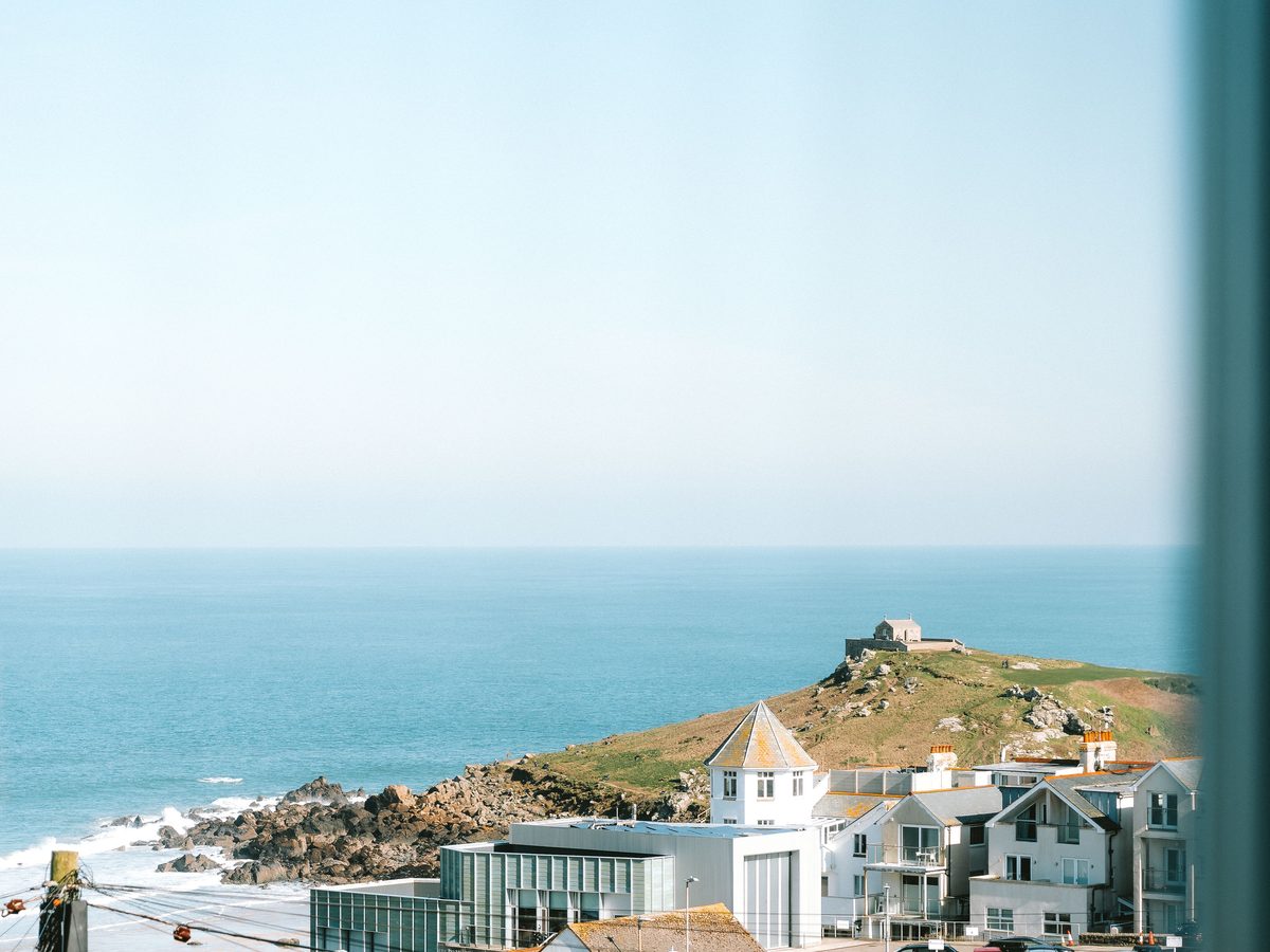 Seaglass House