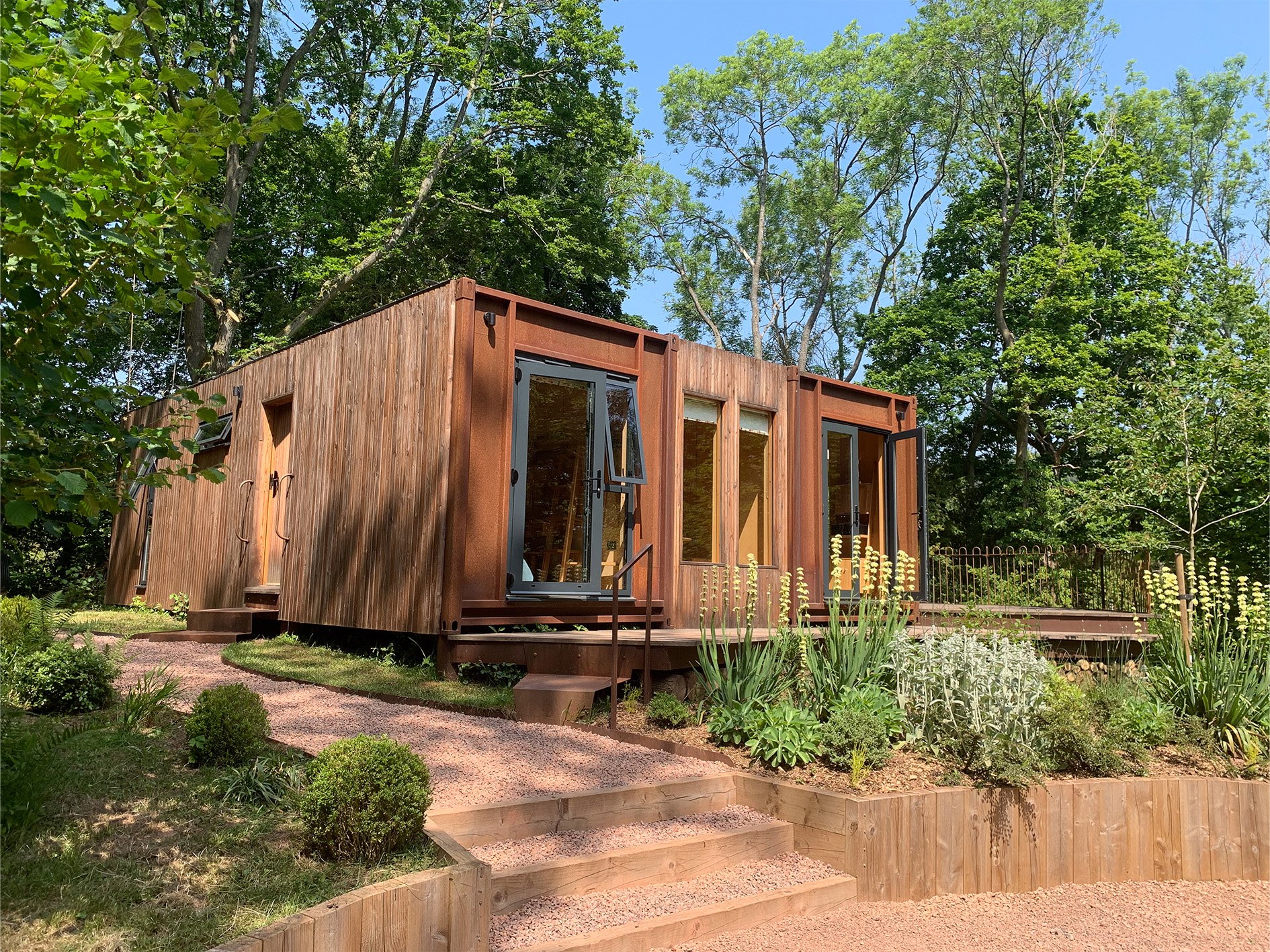 Tawney Wood Lodge - Image 1