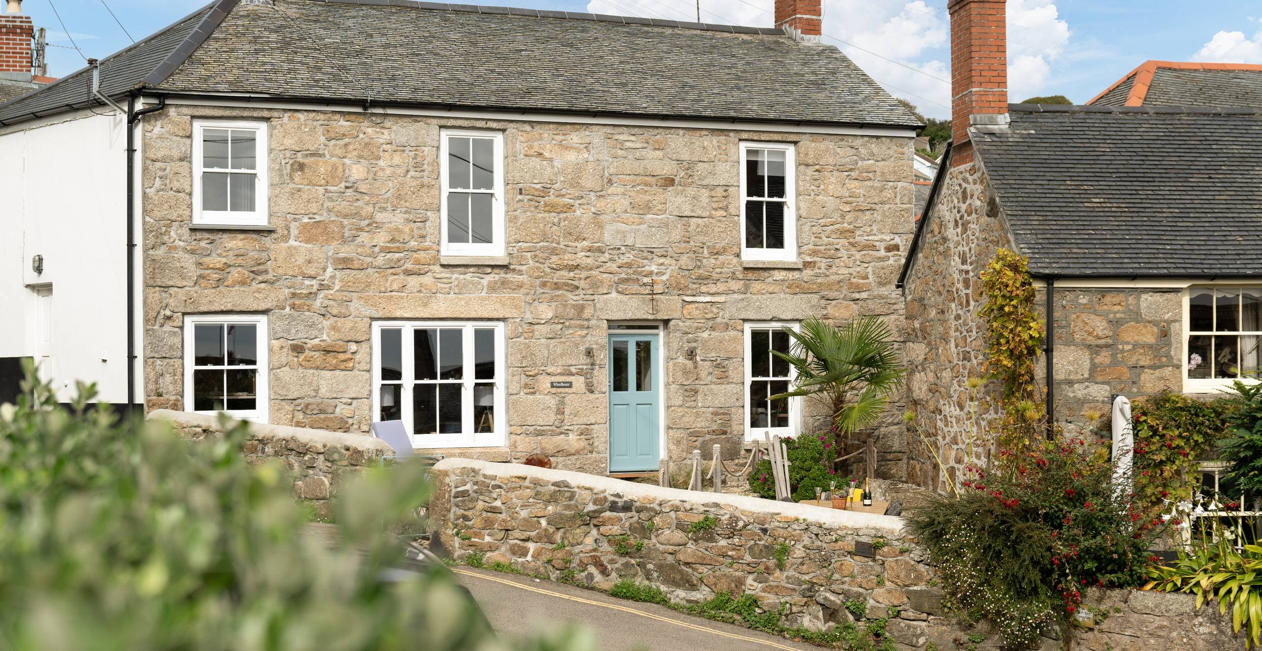 The Wheelhouse Mousehole