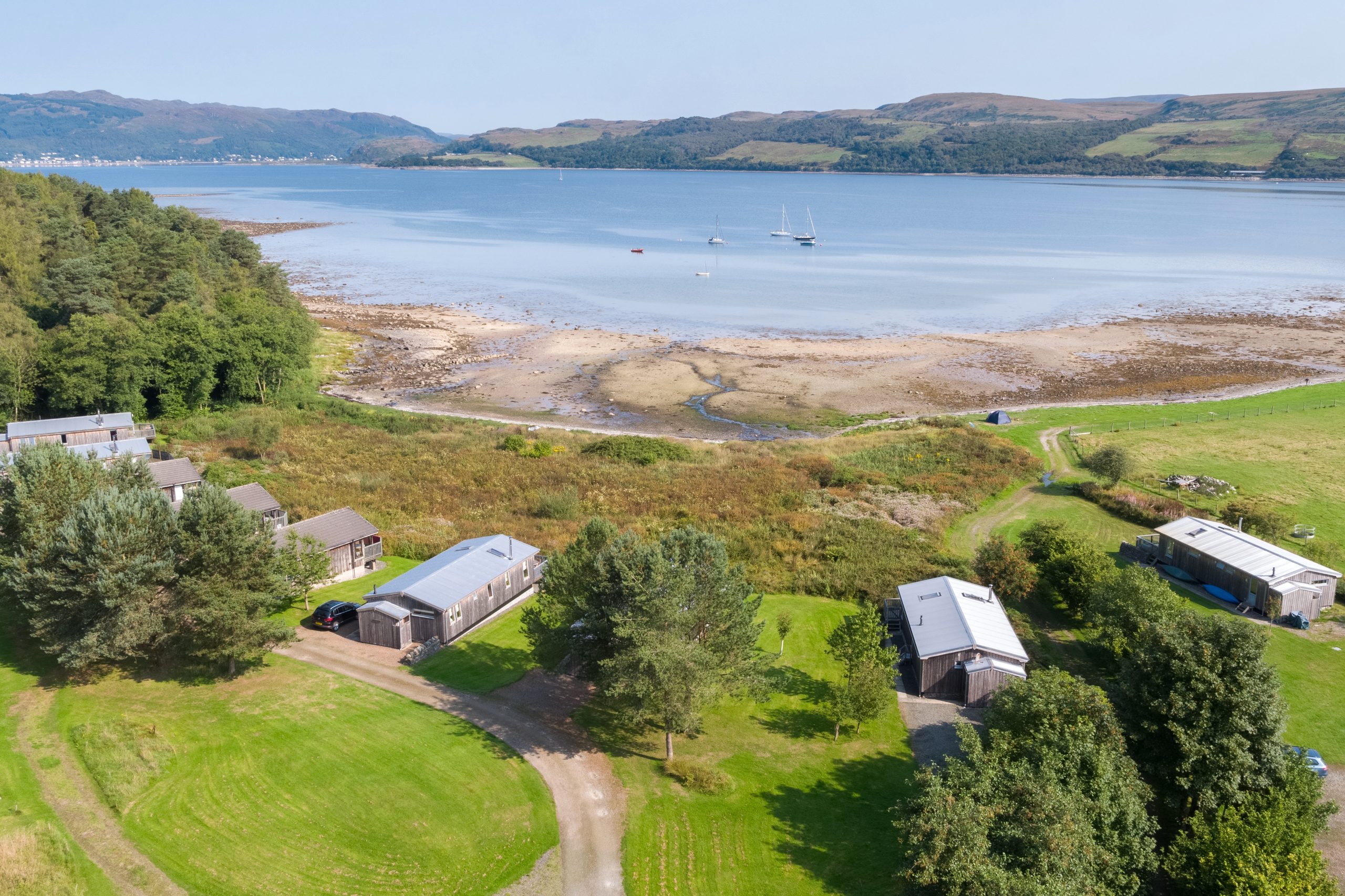 The Lodges at Carry Farm - Image 1