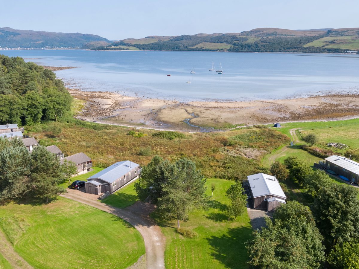 The Lodges at Carry Farm