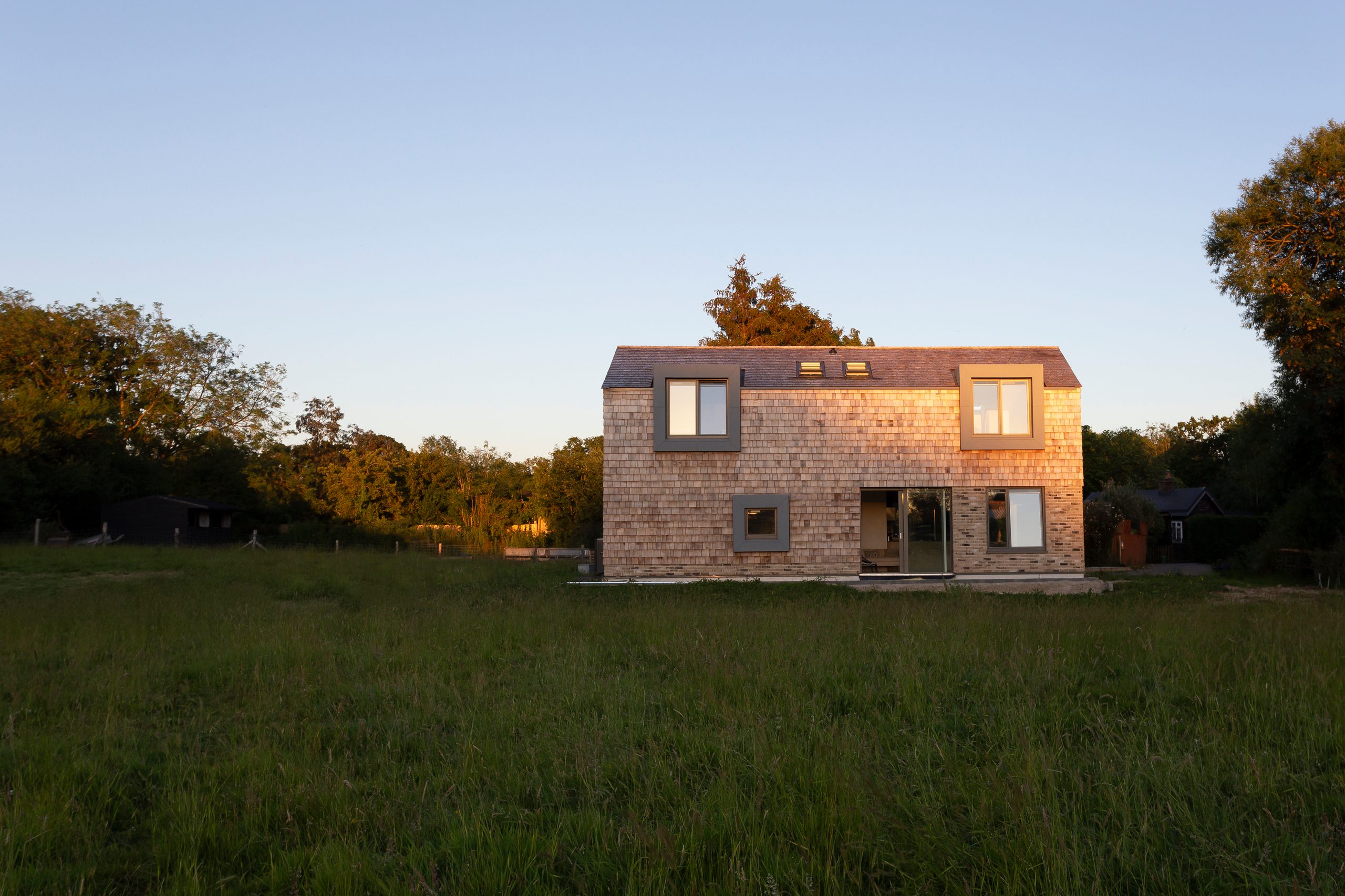 Brook Lodge Farm - Image 1