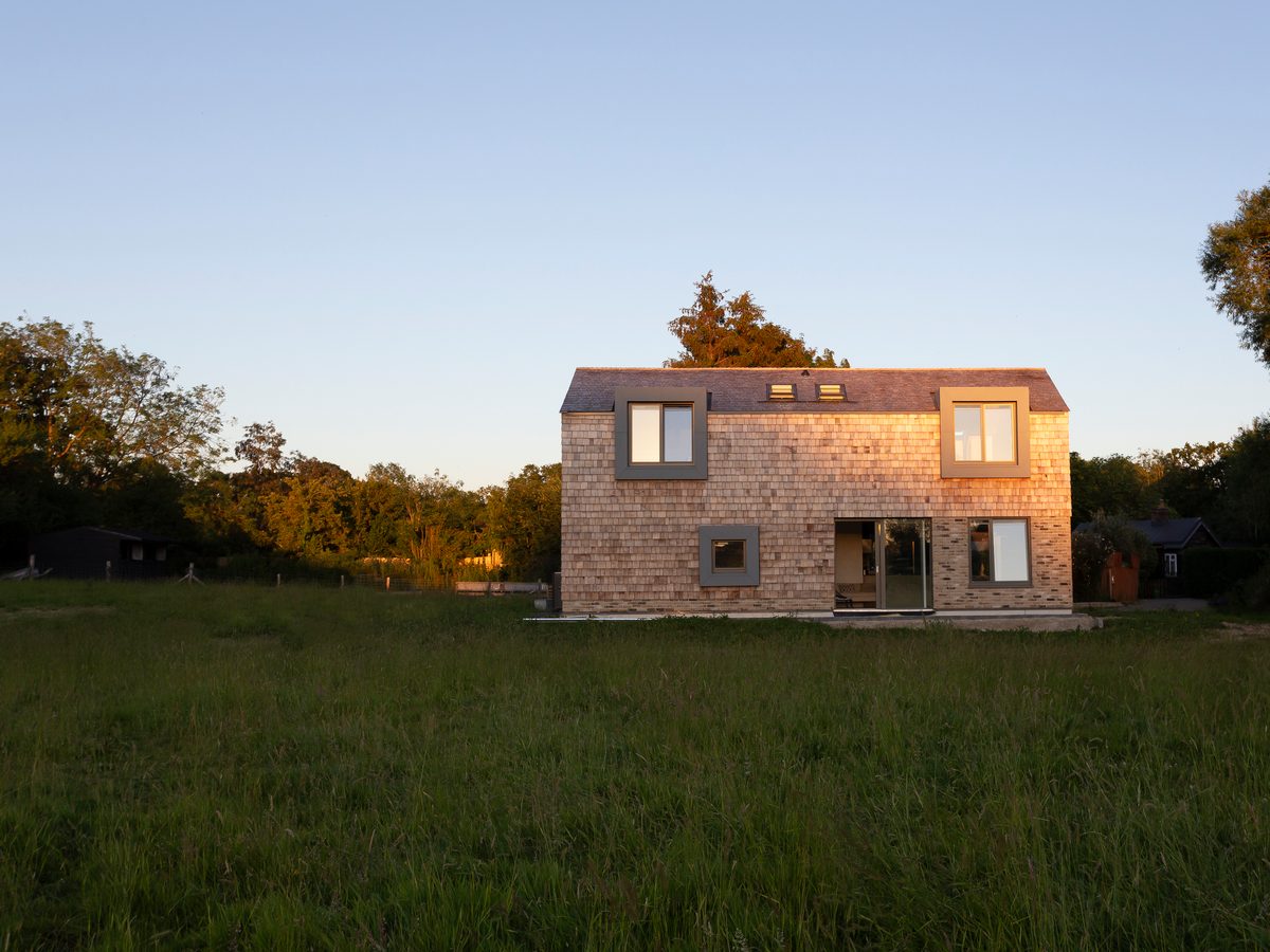 Brook Lodge Farm