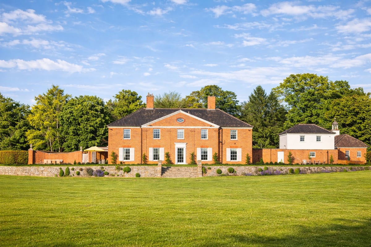 Wychwood House