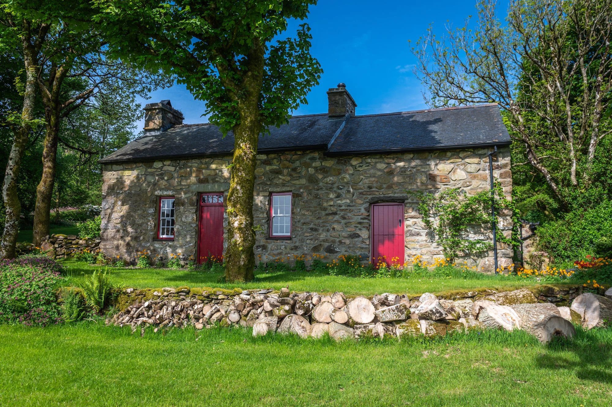 Mountain Cottage - Image 1