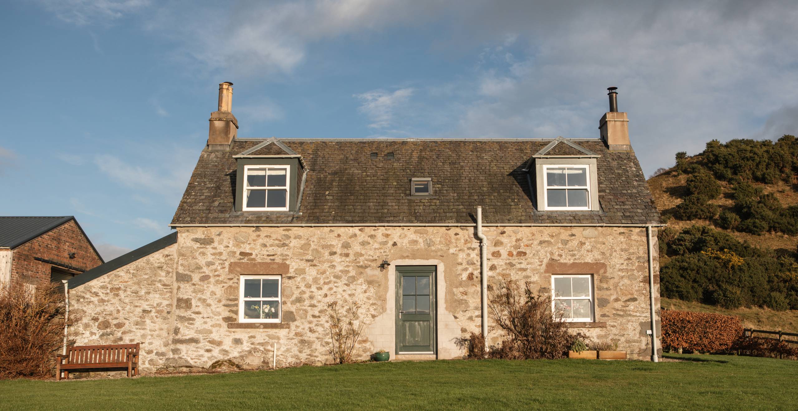 Drumtennant Cottage