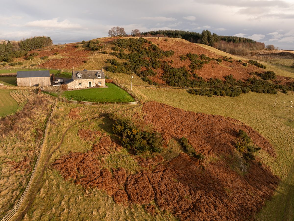 Drumtennant Cottage
