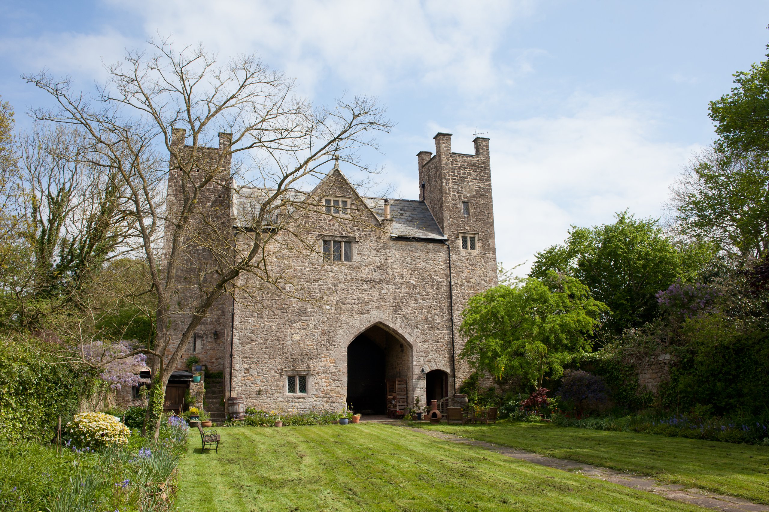 The Welsh Gatehouse
