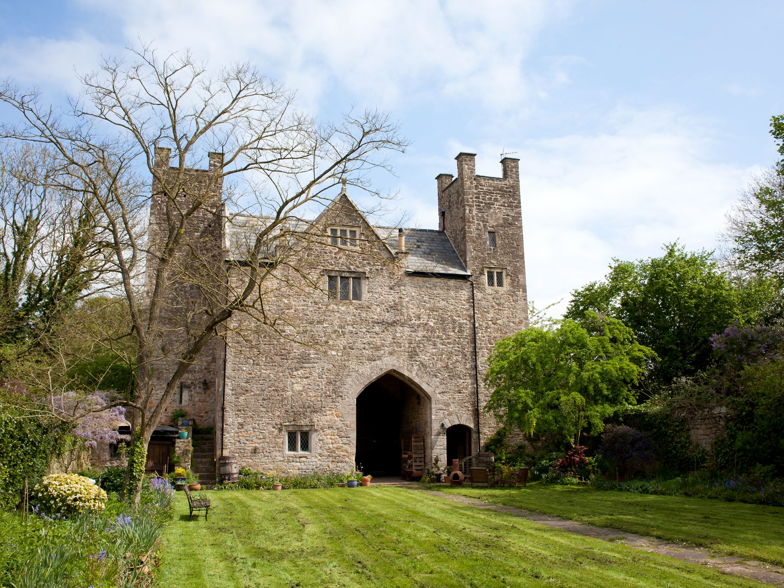 The Welsh Gatehouse