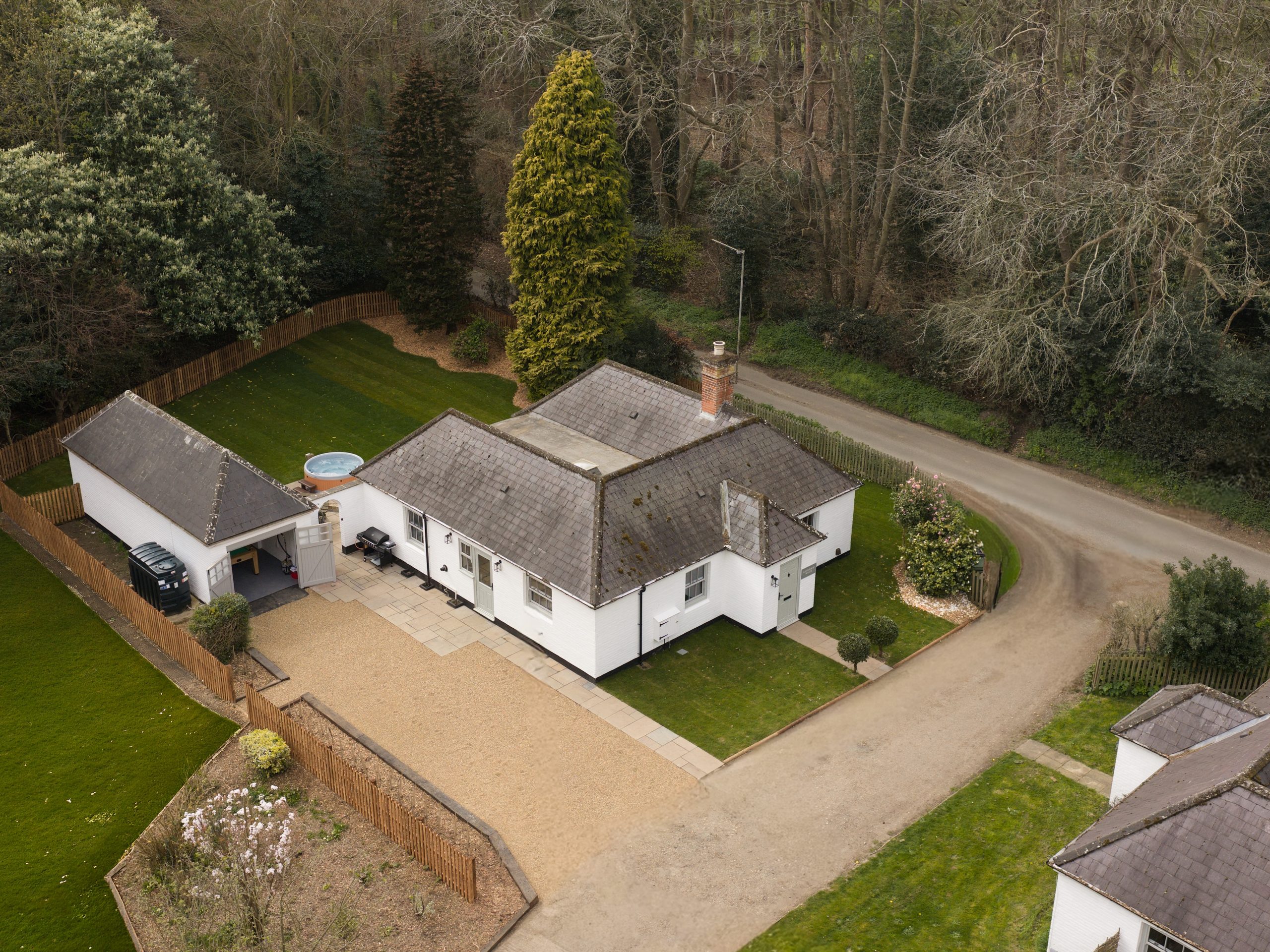 Gatehouse South