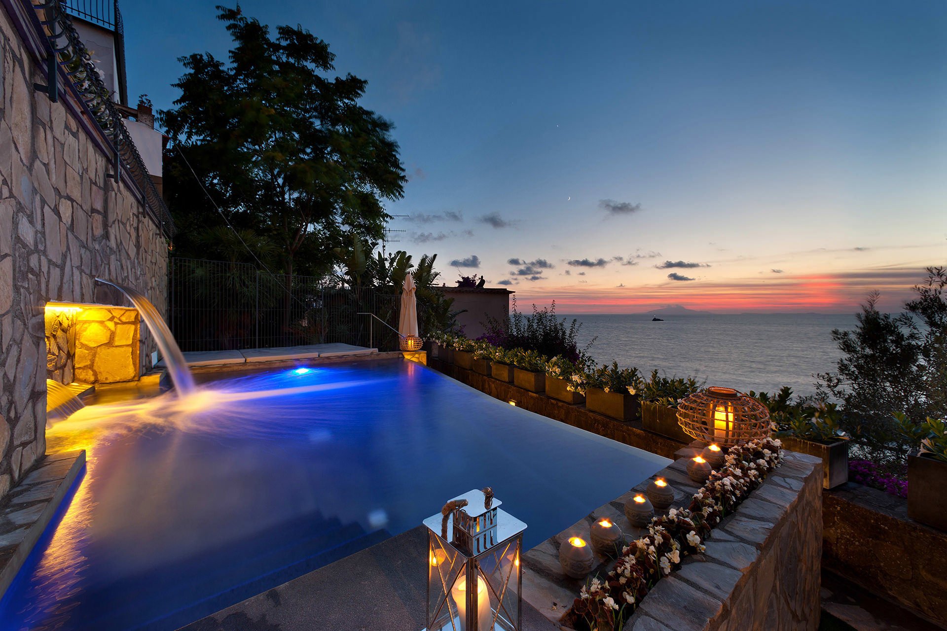 Villa Heart