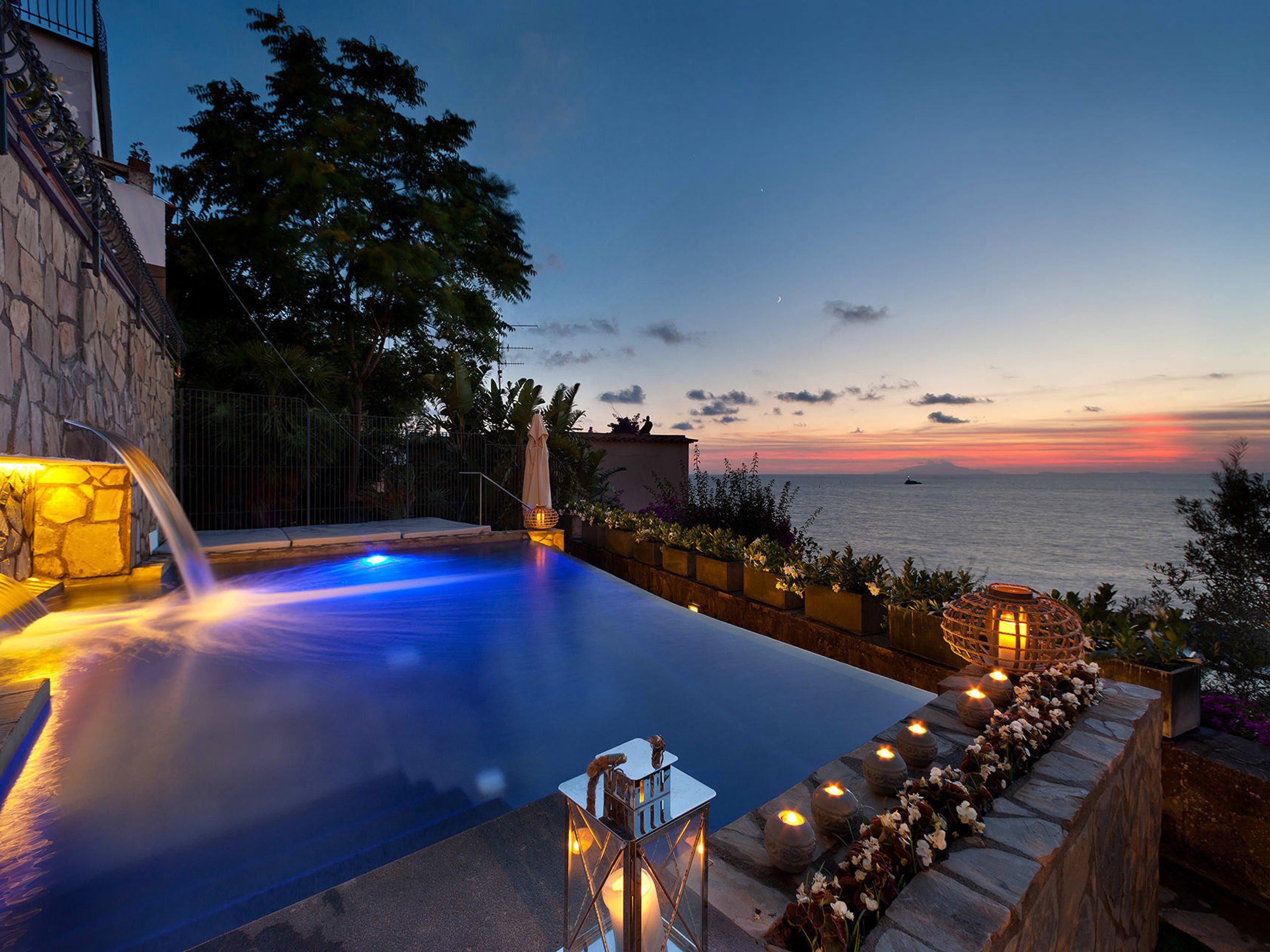 Villa Heart
