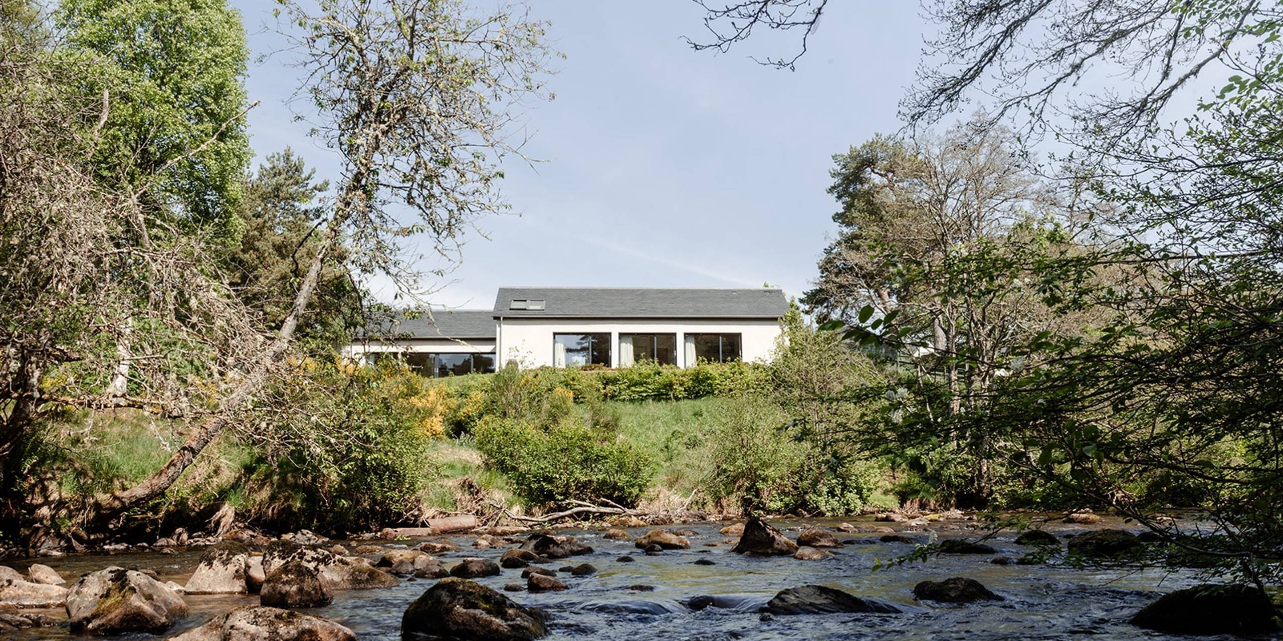 Riverside Lodge