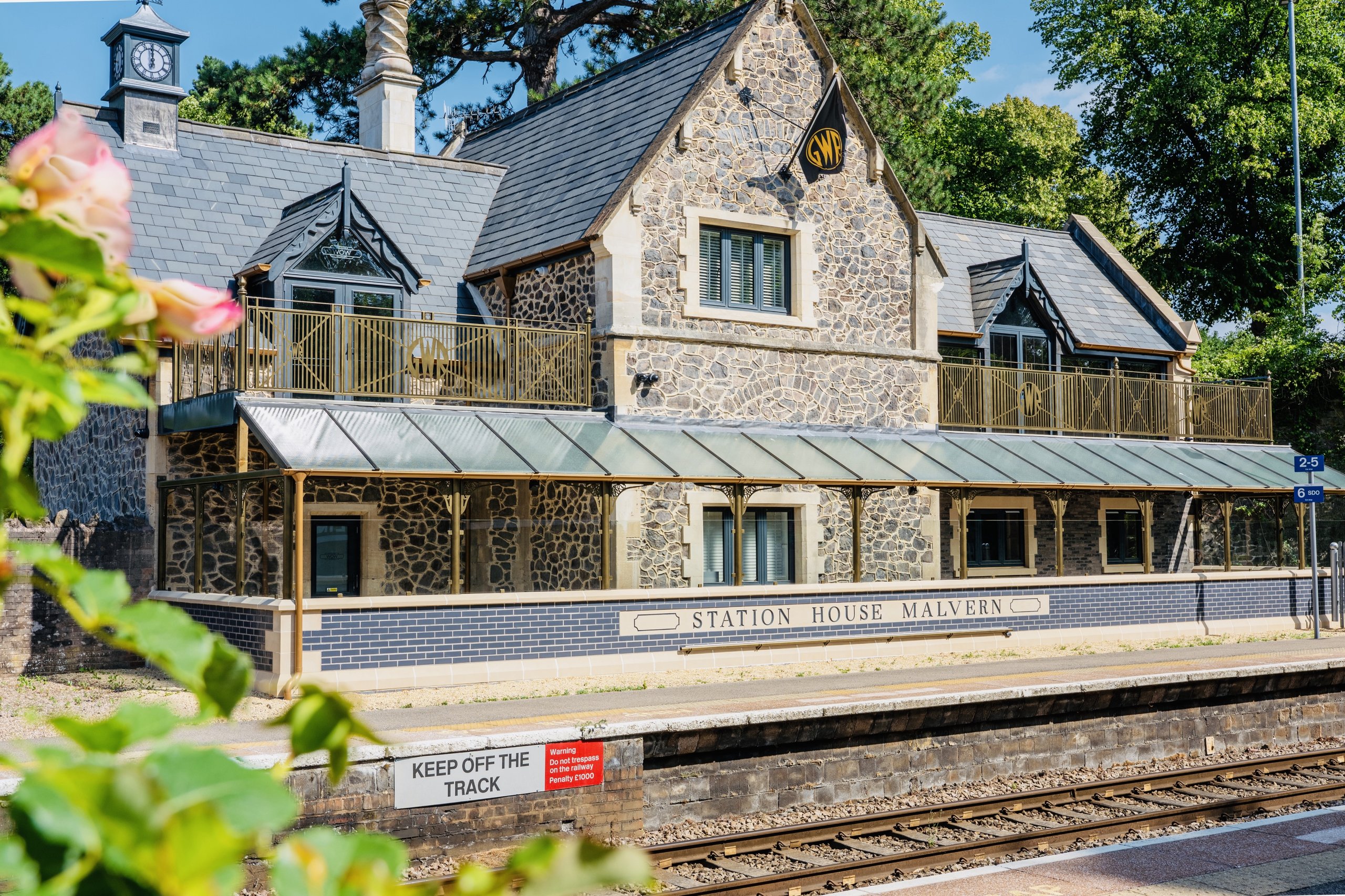 Station House Malvern