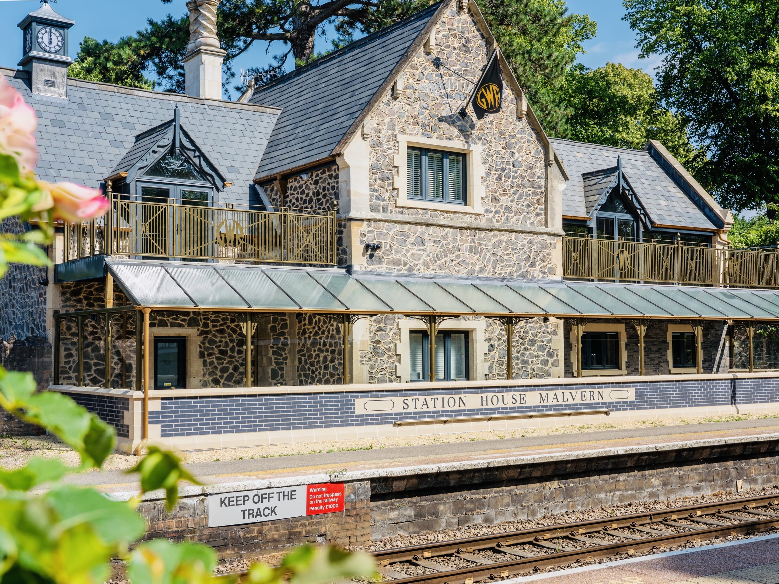 Station House Malvern