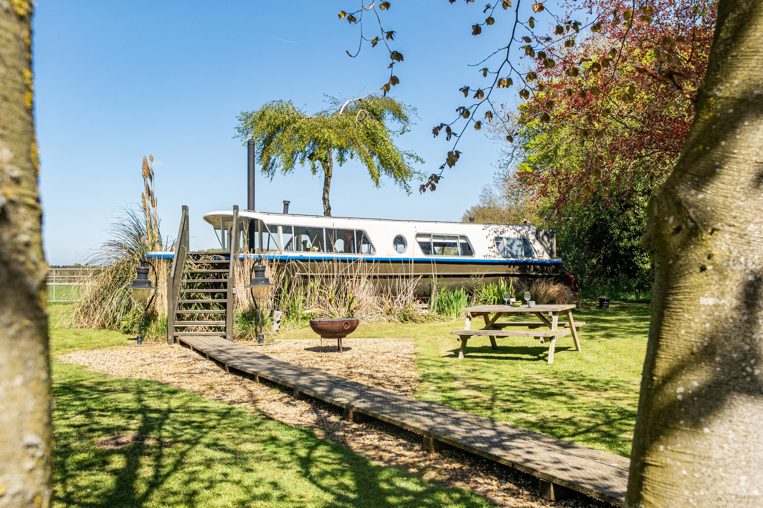 The Woodland Boat - Image 1
